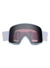 Product image of Anon M6 Goggles + Bonus Lens + MFI® Face Mask[Variant:Frame: Airstream Blue, Lens: Perceive Sunny Onyx (6% / S4), Spare Lens: Perceive Variable Violet (34% / S2)]