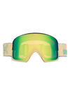 Product image of Anon M6 Goggles + Bonus Lens + MFI® Face Mask[Variant:Frame: Beechwood, Lens: Perceive Variable Green (22% / S2), Spare Lens: Perceive Cloudy Pink (53% / S1)]
