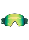 Product image of Anon M6 Goggles + Bonus Lens + MFI® Face Mask[Variant:Frame: Brunswick Green, Lens: Perceive Variable Green (22% / S2), Spare Lens: Perceive Cloudy Pink (53% / S1)]