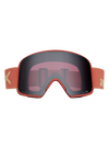 Product image of Anon M6 Goggles + Bonus Lens + MFI® Face Mask[Variant:Frame: Terracotta, Lens: Perceive Sunny Onyx (6% / S4), Spare Lens: Perceive Variable Violet (34% / S2)]