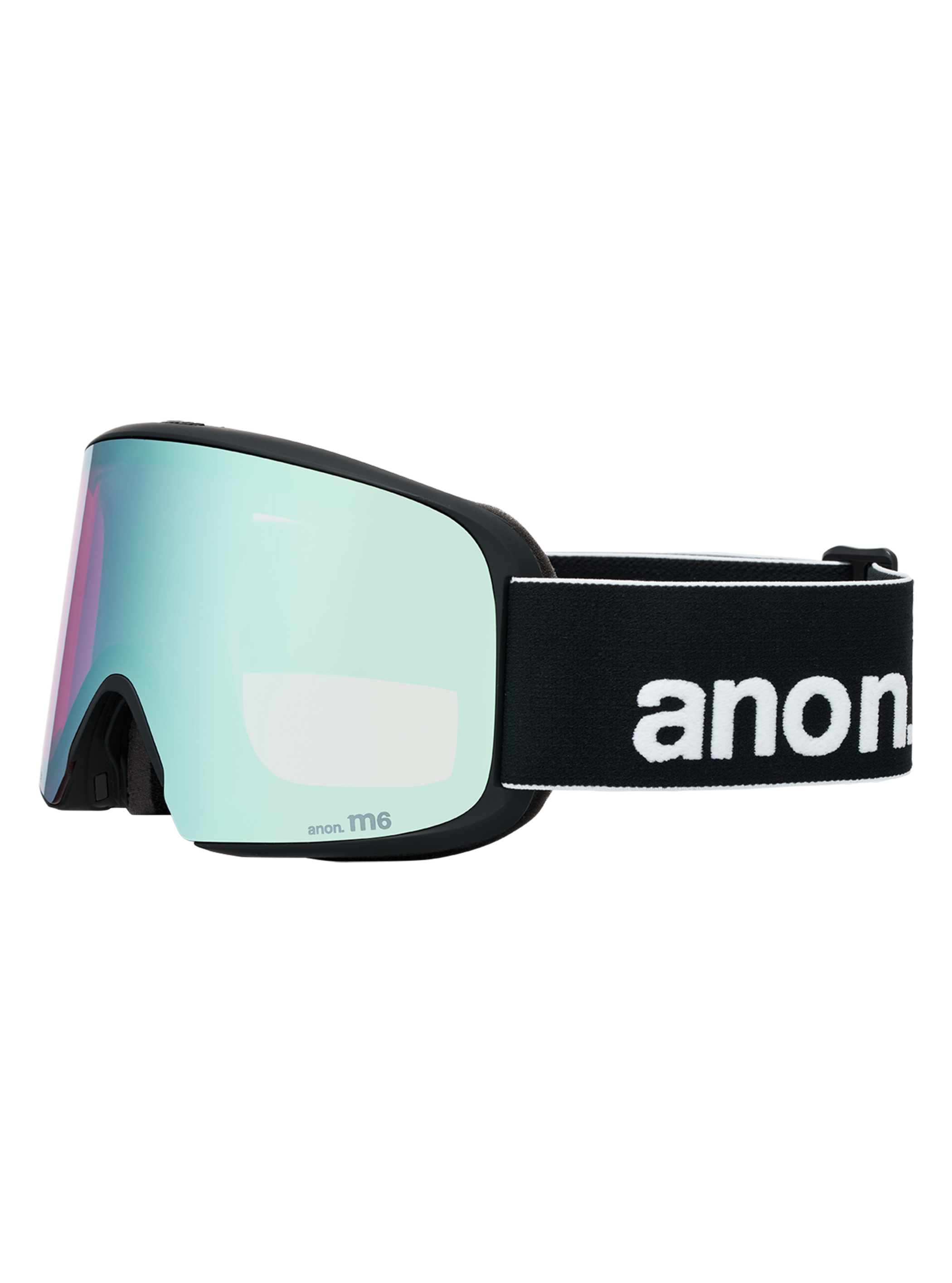 Anon M6 Brille + Zusatzbrillenglas + MFI® Face Mask