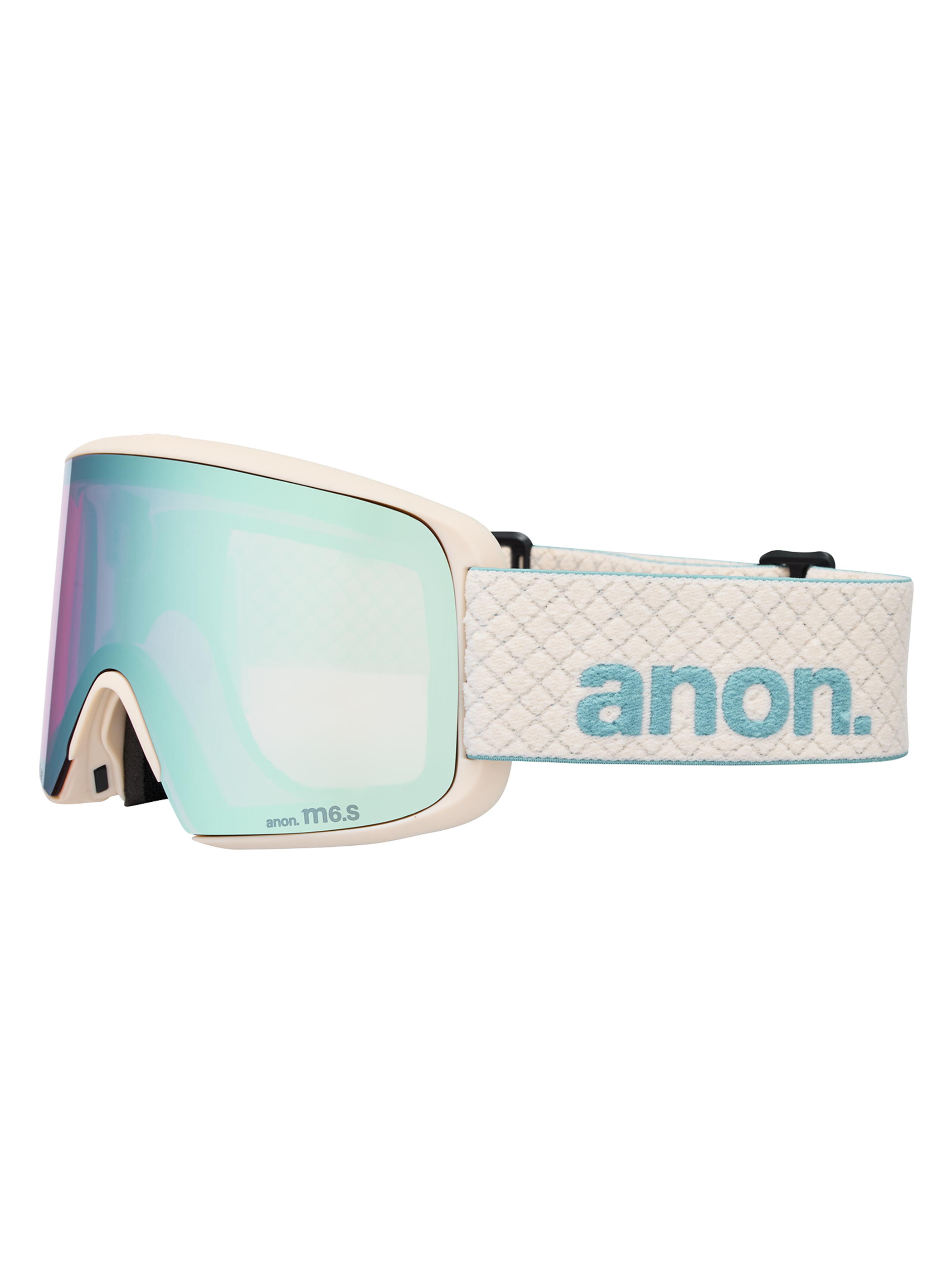 Anon M6S Brille + Zusatzbrillenglas + MFI® Face Mask