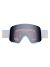 Product image of Anon M6S Goggles + Bonus Lens + MFI® Face Mask[Variant:Frame: Airstream Blue, Lens: Perceive Sunny Onyx (6% / S4), Spare Lens: Perceive Variable Violet (34% / S2)]