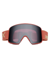 Product image of Anon M6S Goggles + Bonus Lens + MFI® Face Mask[Variant:Frame: Terracotta, Lens: Perceive Sunny Onyx (6% / S4), Spare Lens: Perceive Variable Violet (34% / S2)]