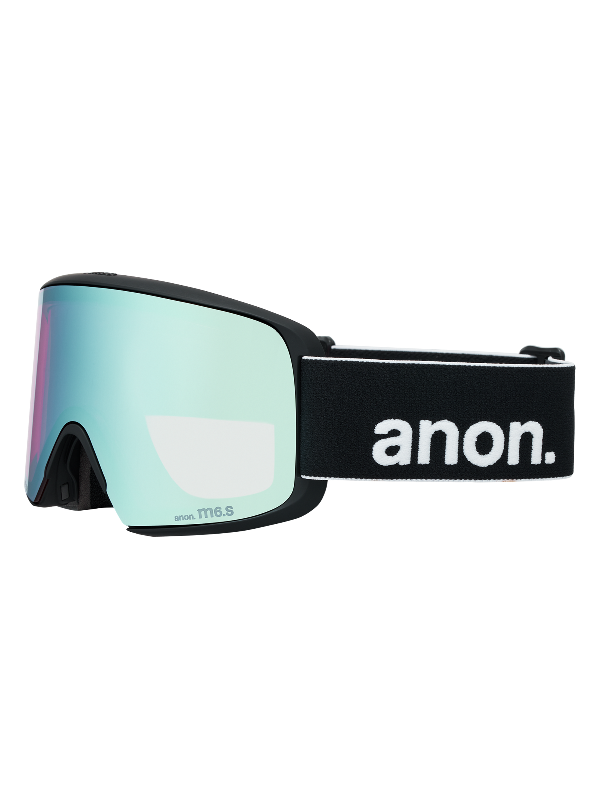 Anon M6S Brille + Zusatzbrillenglas + MFI® Face Mask