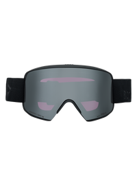 Product image of Anon M6S Goggles[Variant:Frame: Smoke, Lens: Perceive Sunny Onyx (6% / S4), Spare Lens: Perceive Variable Violet (34% / S2)]