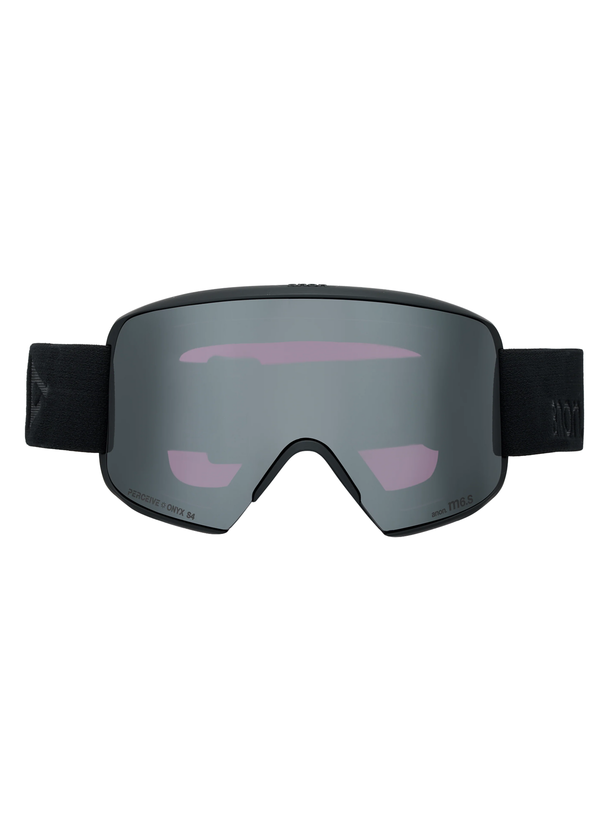 Anon M6S Brille + Zusatzbrillenglas + MFI® Face Mask