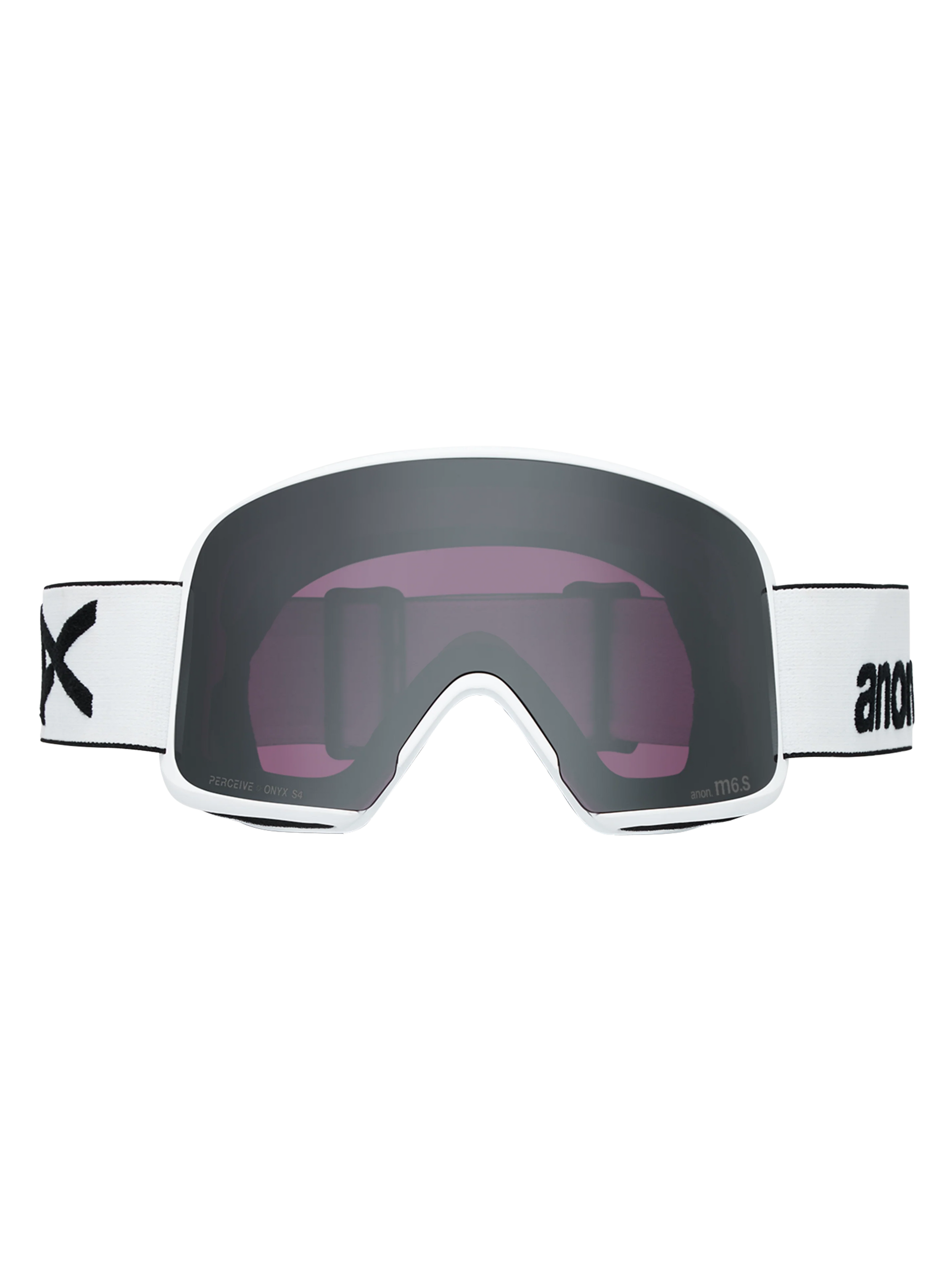 Anon M6S Brille + Zusatzbrillenglas + MFI® Face Mask
