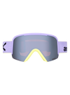 Product image of Anon Nesa S Goggles + Bonus Lens + MFI® Face Mask[Variant:Frame: Hyper Lilac, Lens: Perceive Sunny Onyx (6% / S4), Spare Lens: Perceive Cloudy Burst (59% / S1)]
