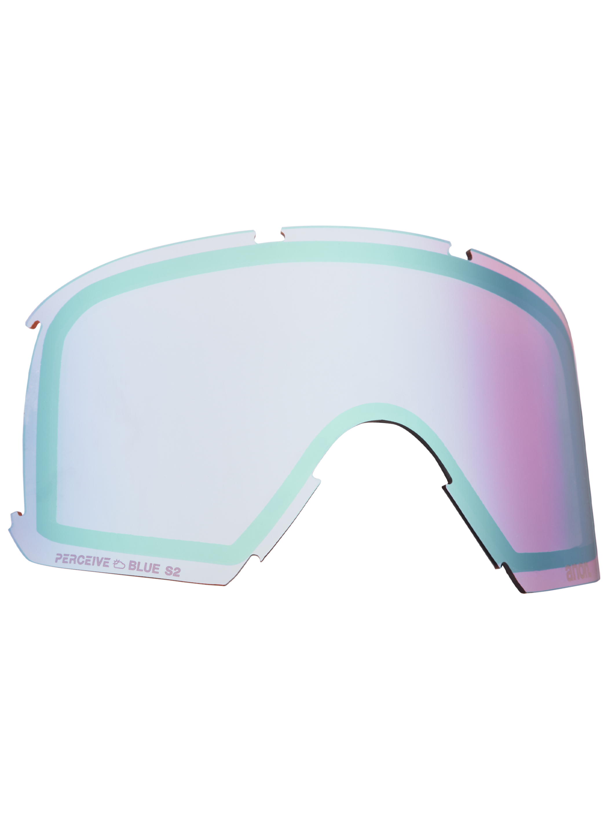 Product image of Anon Nesa S Perceive Goggle Lens[Variant:Perceive Variable Blue (21% / S2)]