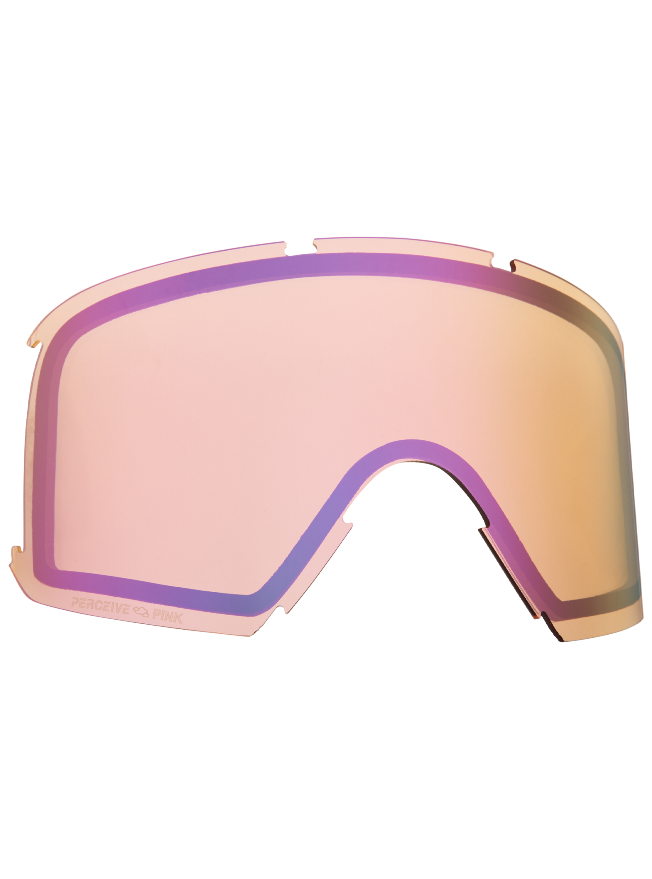 Product image of Anon Nesa S Perceive Goggle Lens[Variant:Perceive Cloudy Pink (53% / S1)]