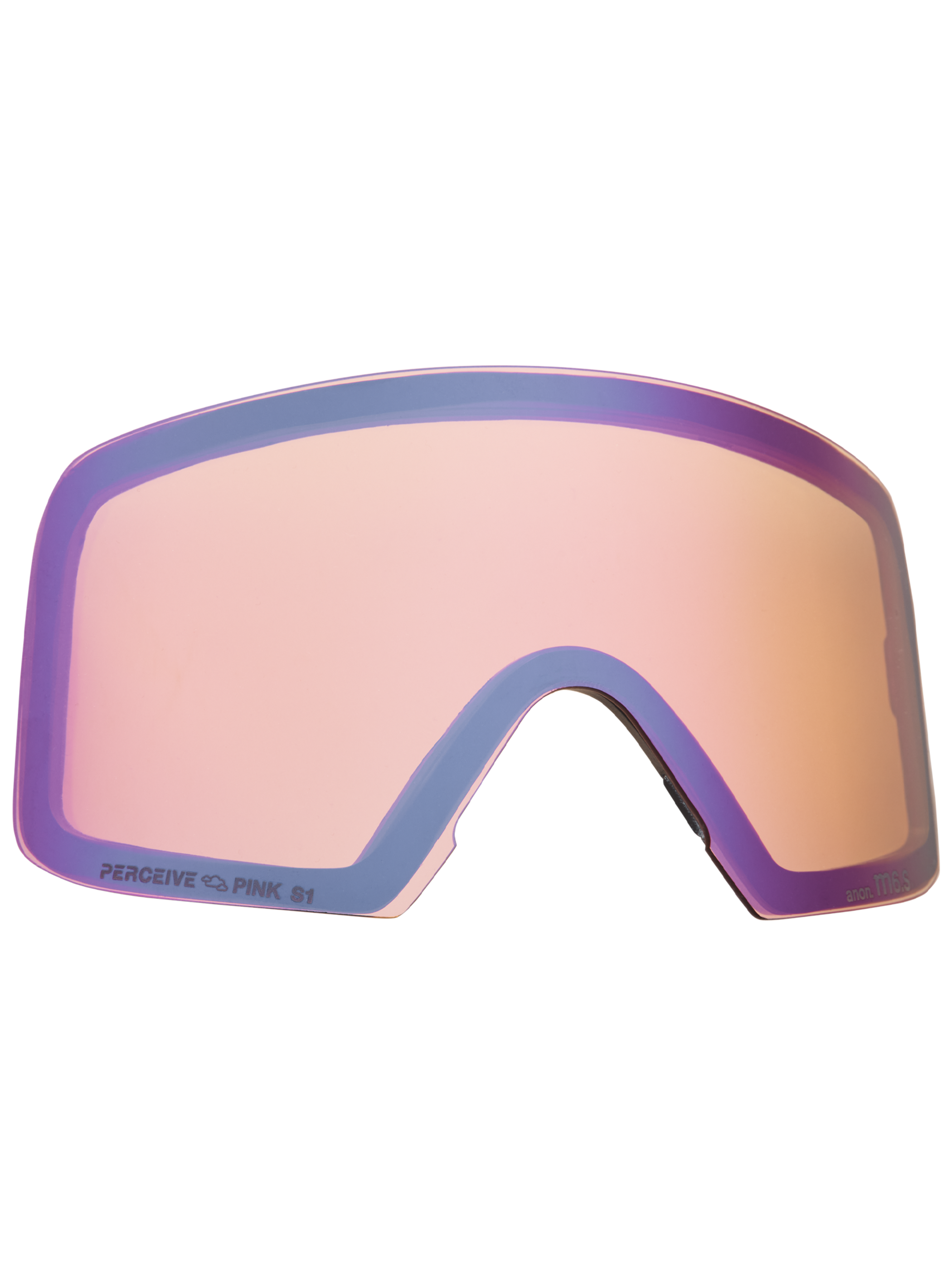 Product image of Anon M6S Perceive Goggle Lens[Variant:Perceive Cloudy Pink (53% / S1)]