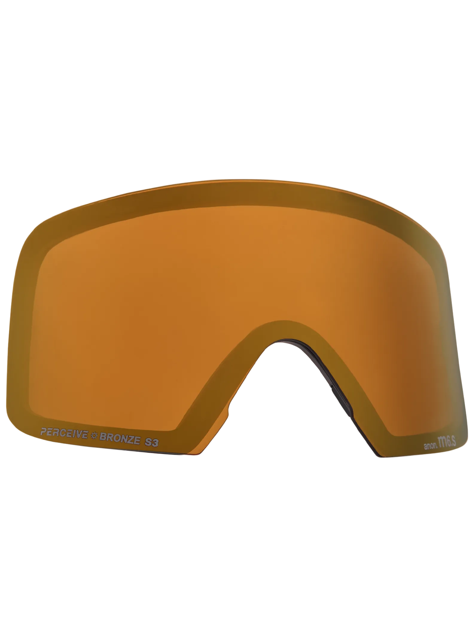 Product image of Anon M6S Perceive Goggle Lens[Variant:Perceive Sunny Bronze (17% / S3)]