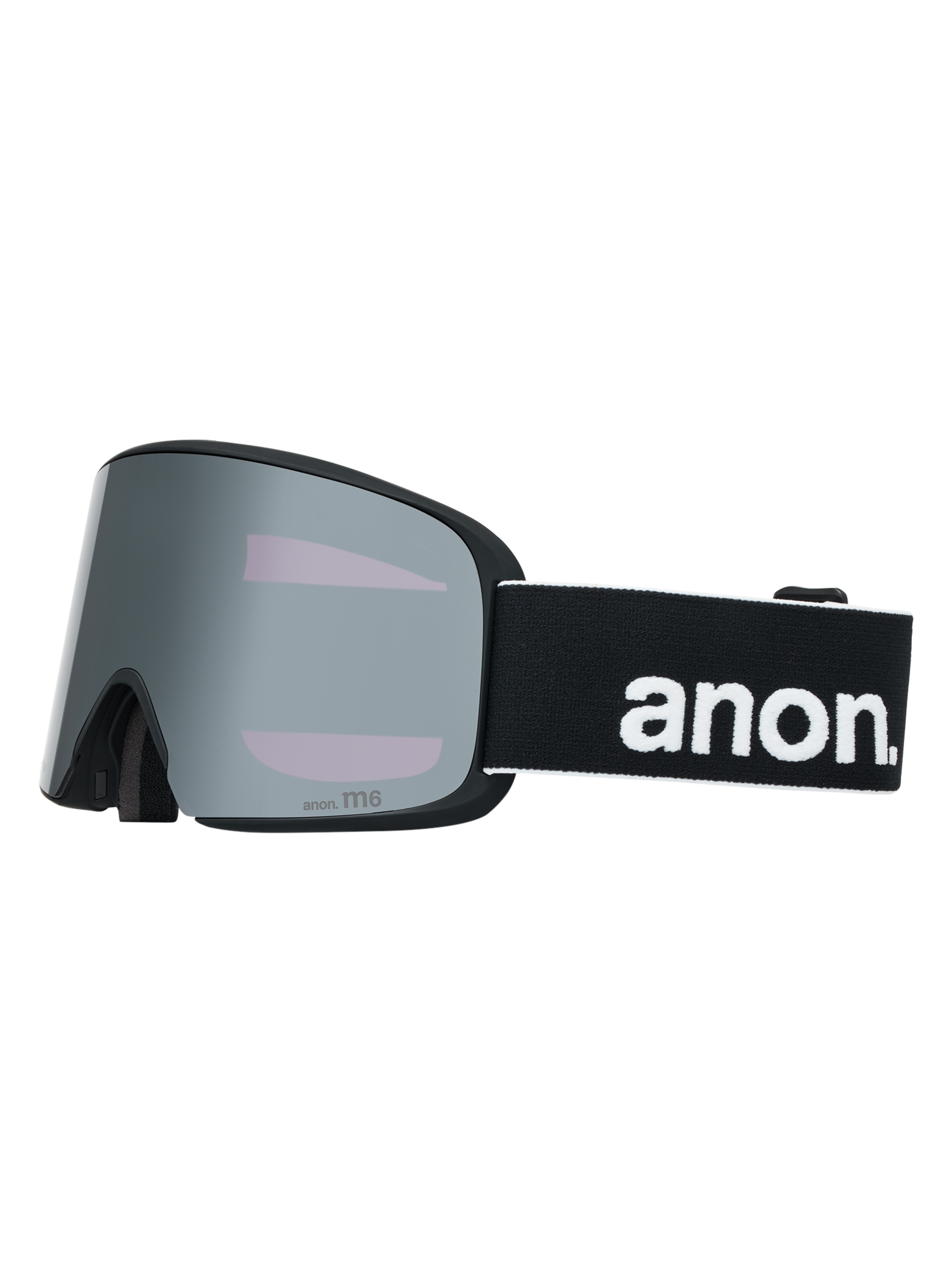 Anon M6 Brille + polarisiertes Perceive Brillenglas + MFI® Face Mask