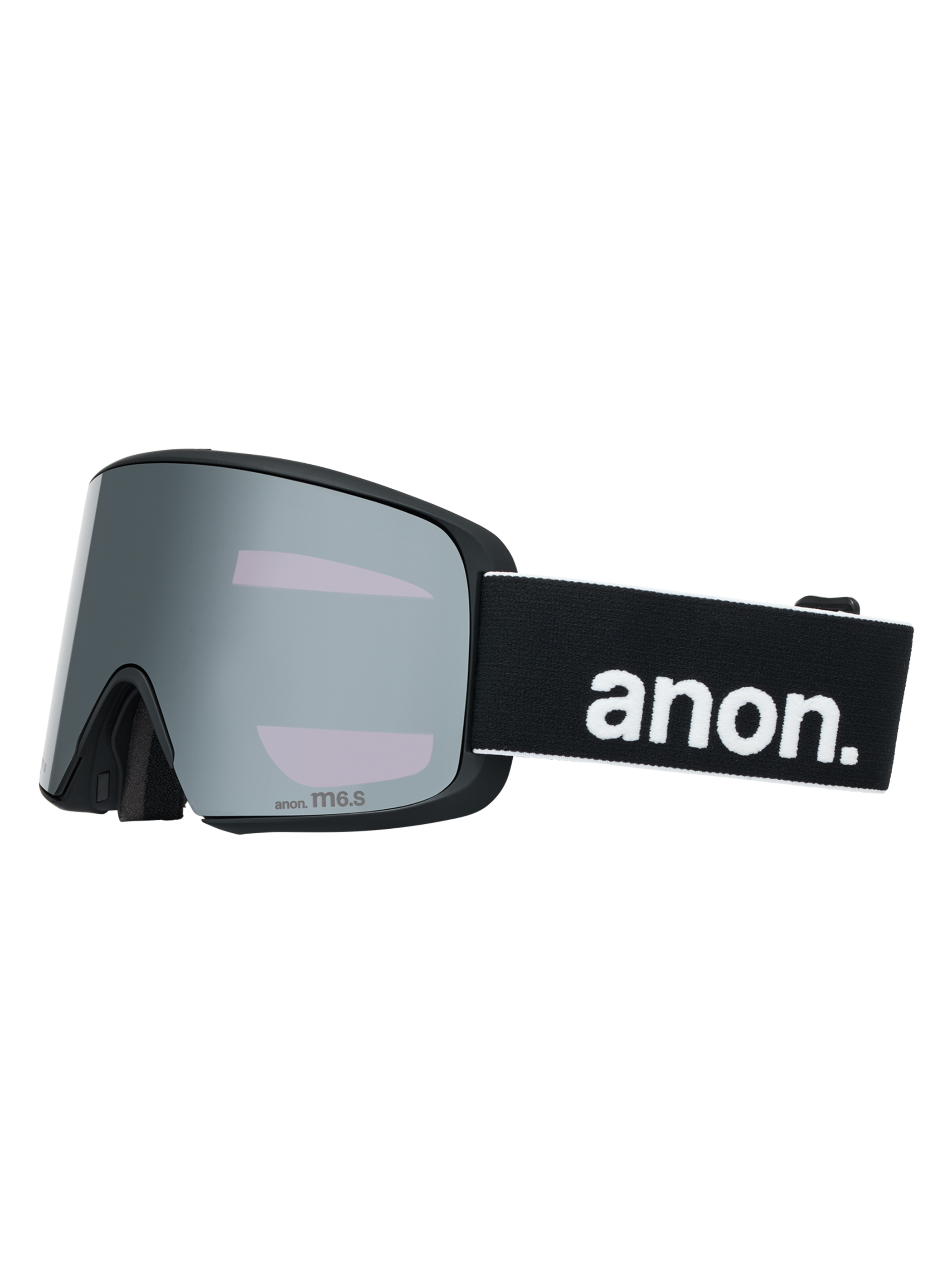 Anon M6S Brille + polarisiertes Perceive Brillenglas + MFI® Face Mask