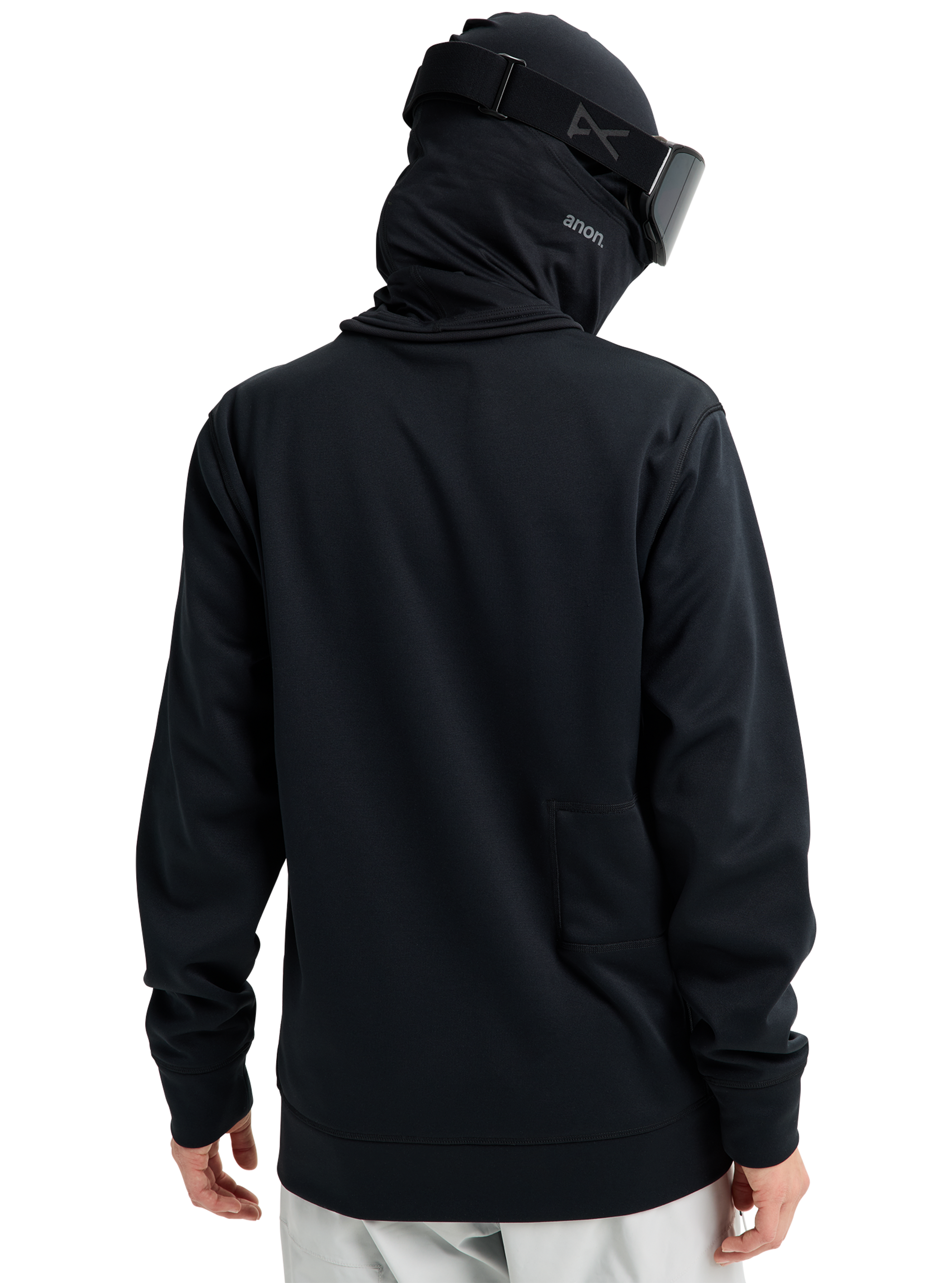 Product image of Anon MFI® Crewneck Pullover[Variant:Black]