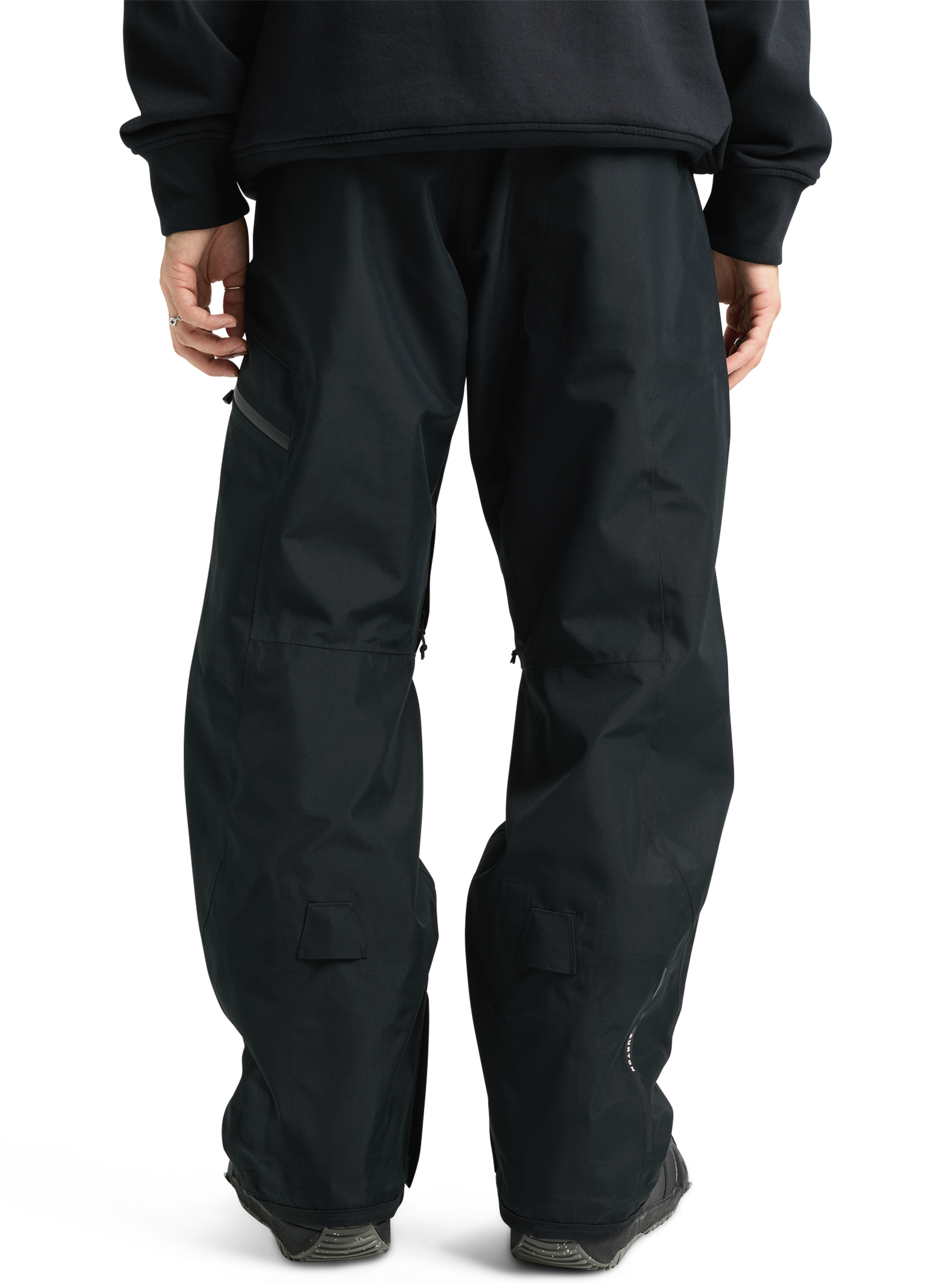 Product image of Men's Burton Reserve 3L Pants[Variant:True Black]