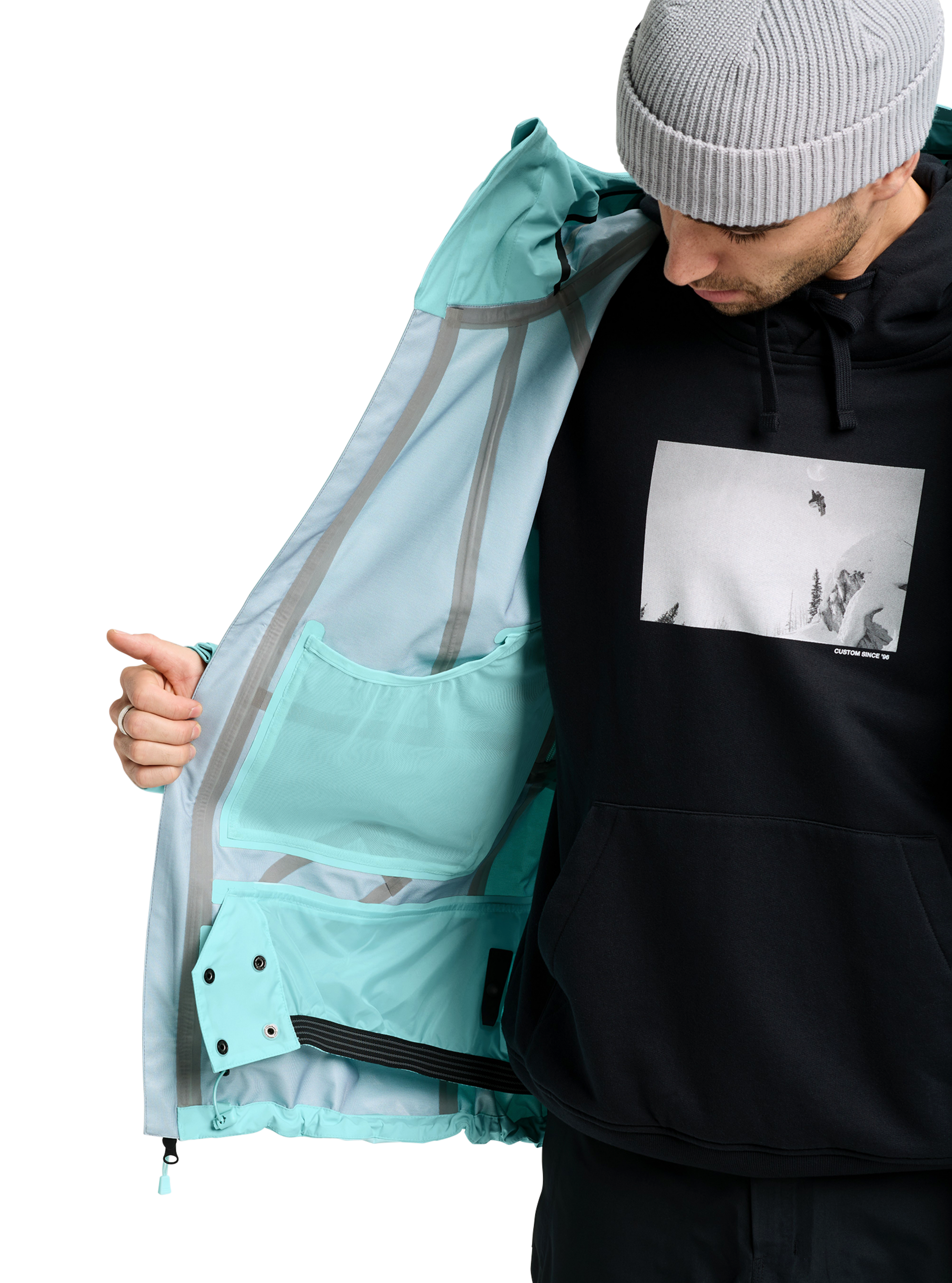 Burton Reserve 3L Jacke für Herren