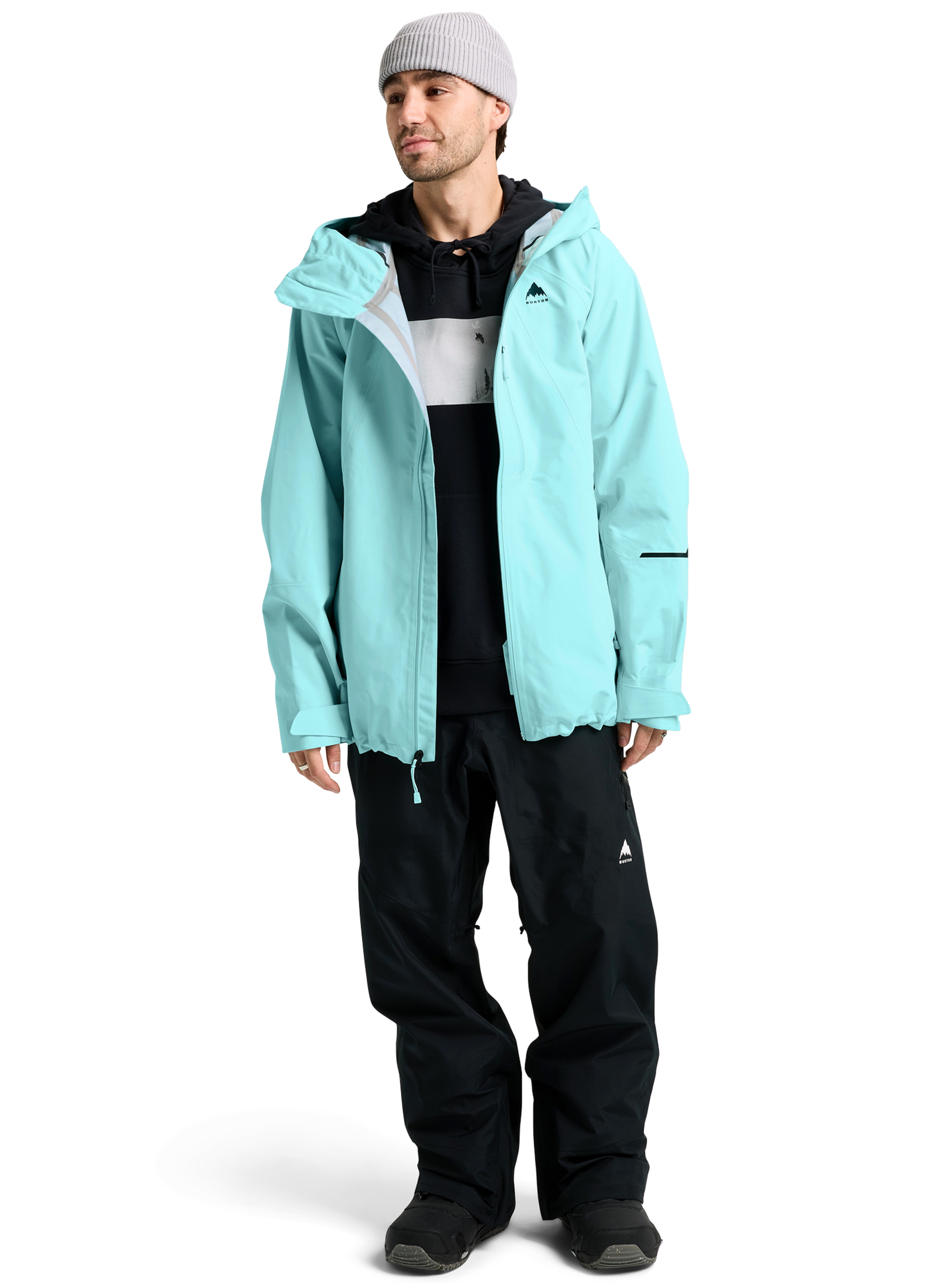 Burton Reserve 3L Jacke für Herren