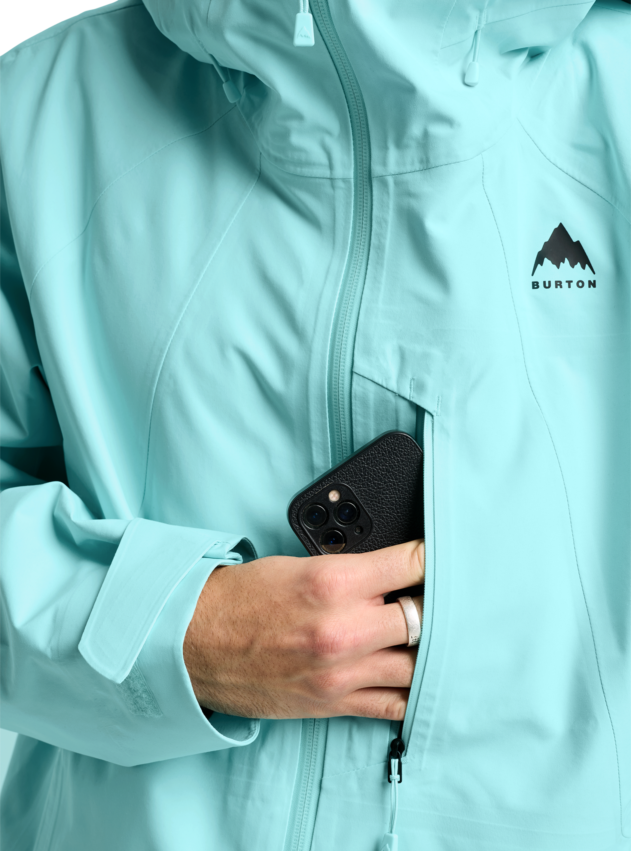 Burton Reserve 3L Jacke für Herren
