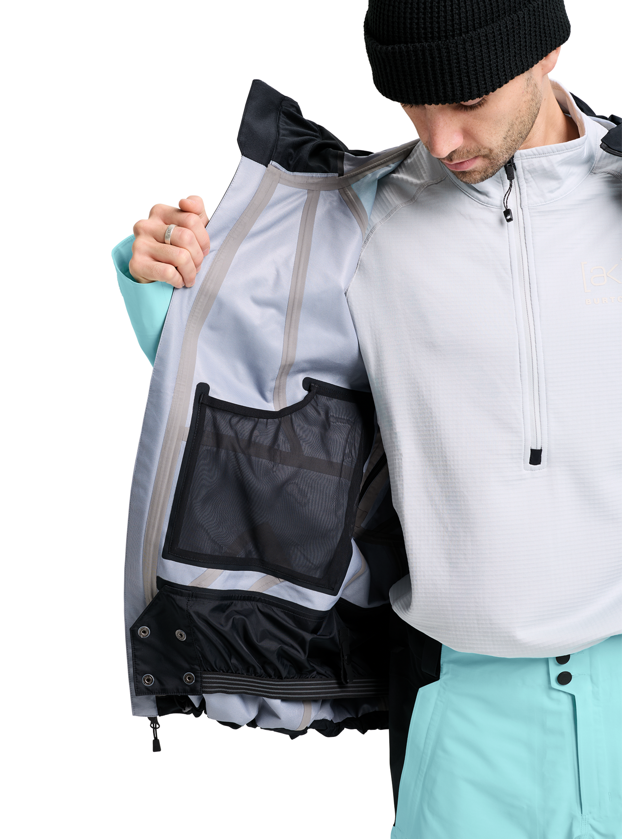 Burton Reserve 3L Jacke für Herren