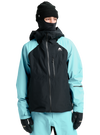 Product image of Men's Burton Reserve 3L Jacket[Variant:True Black / Light Teal]