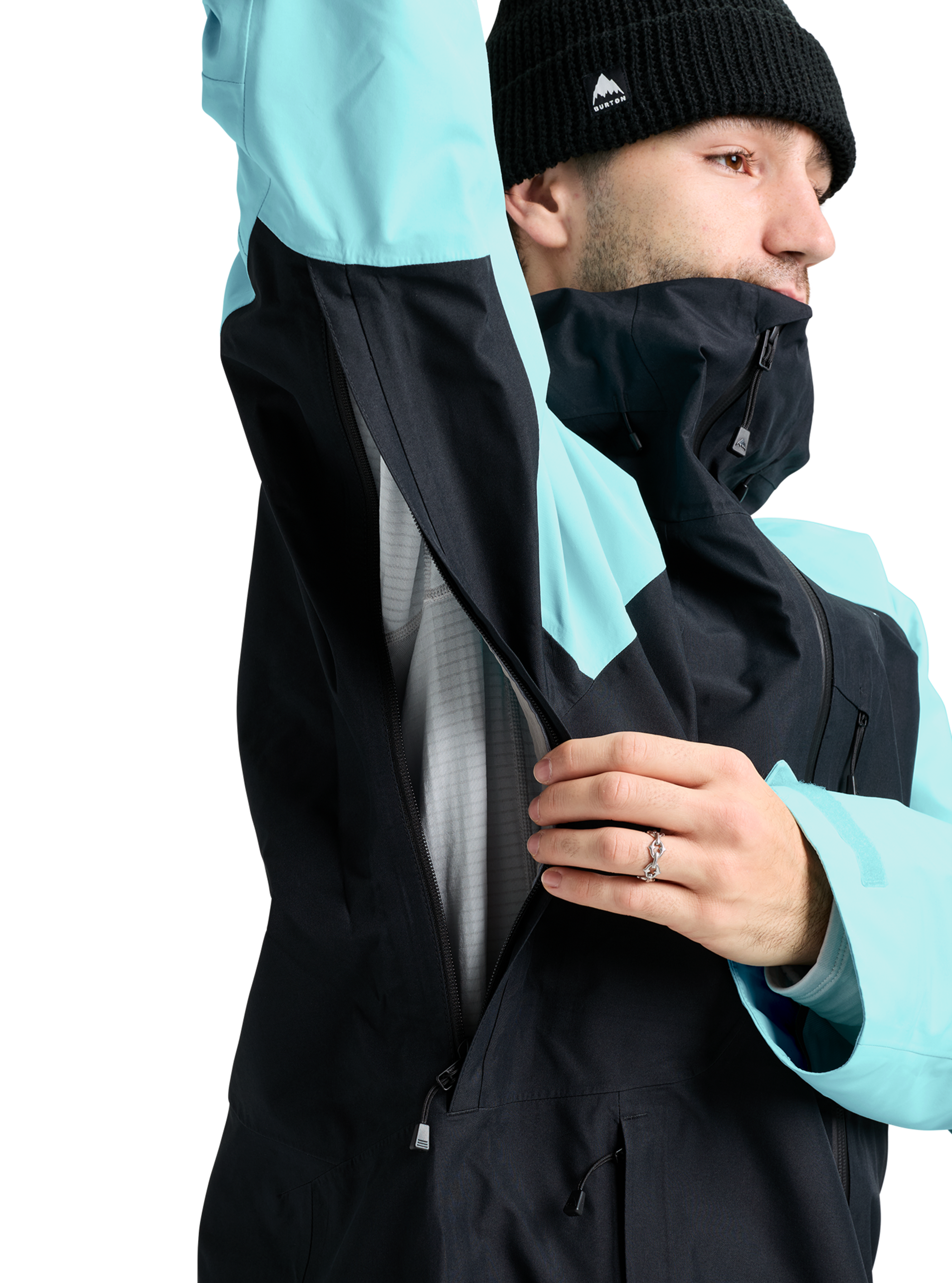 Burton Reserve 3L Jacke für Herren