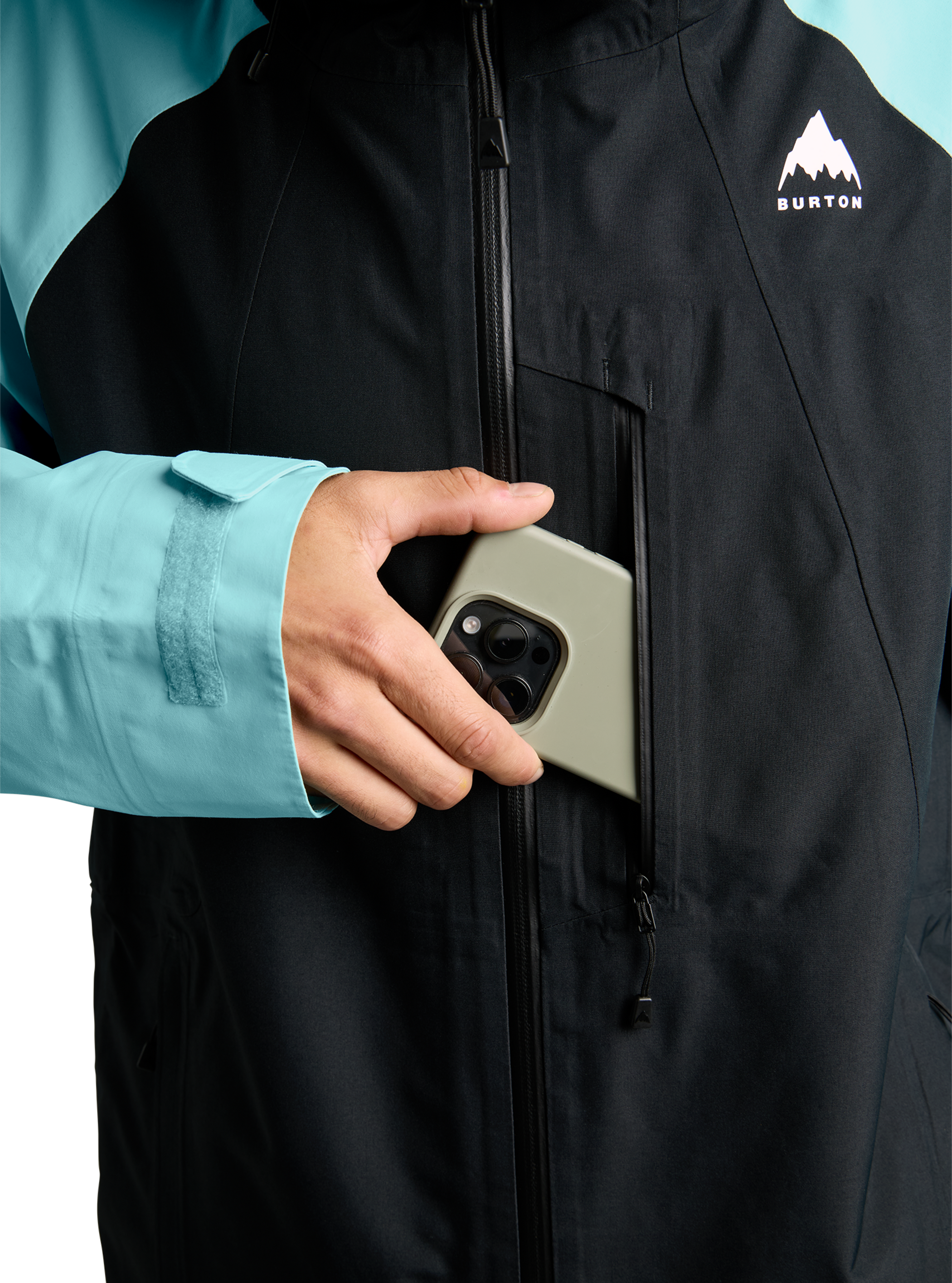 Burton Reserve 3L Jacke für Herren