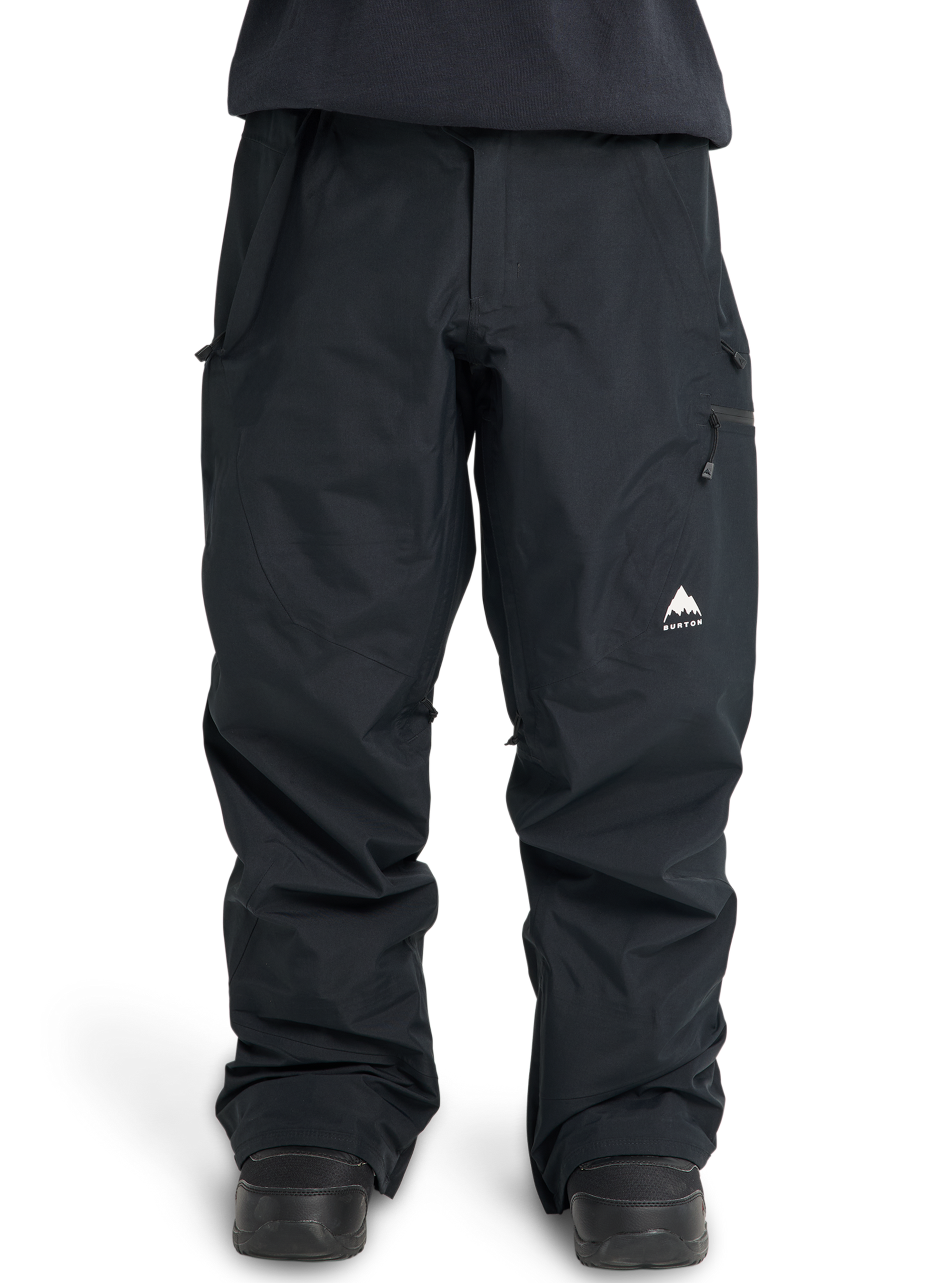 Product image of Women's Burton Reserve 3L Pants[Variant:True Black]