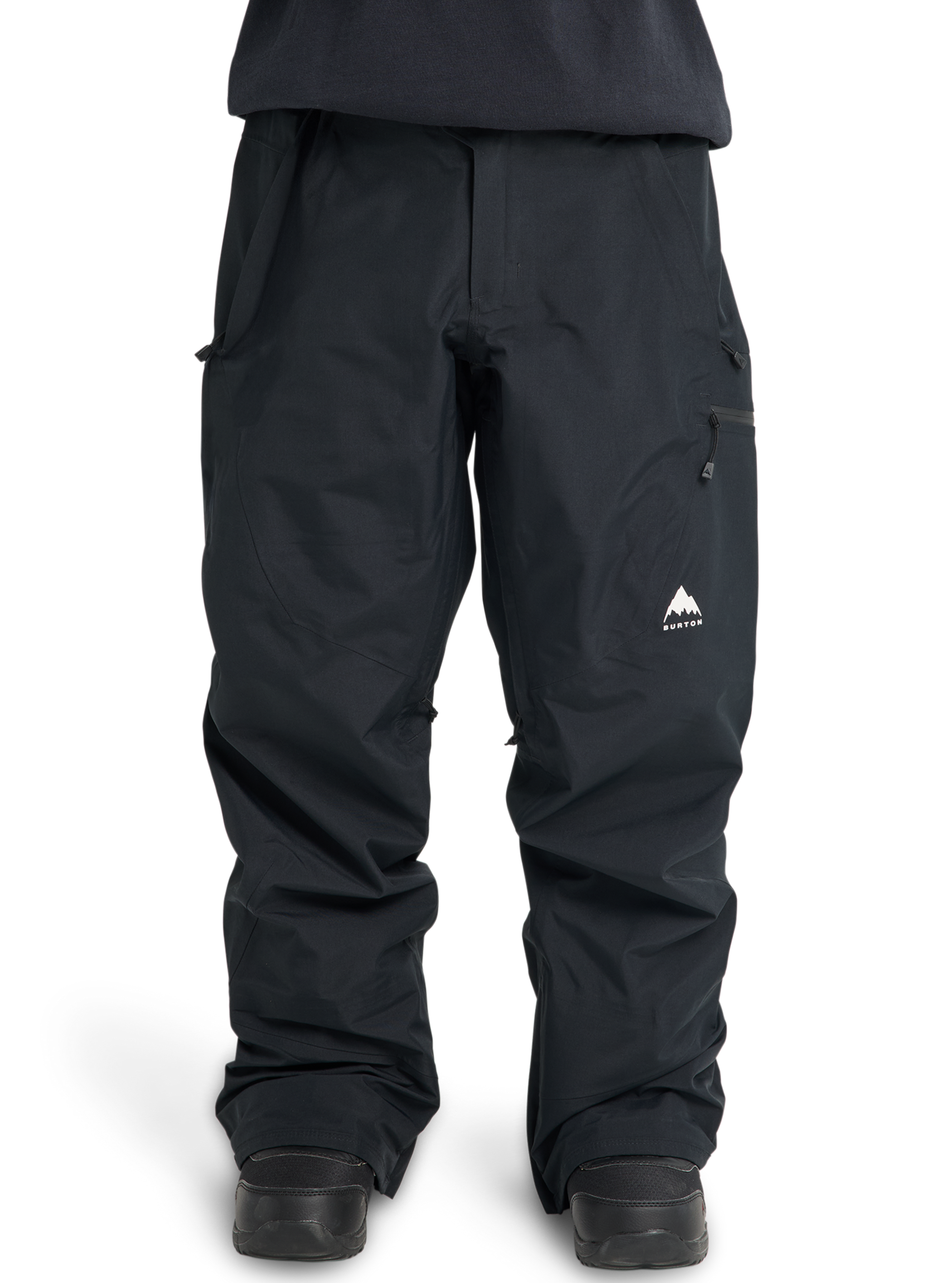 Product image of Women's Burton Reserve 3L Pants[Variant:True Black]