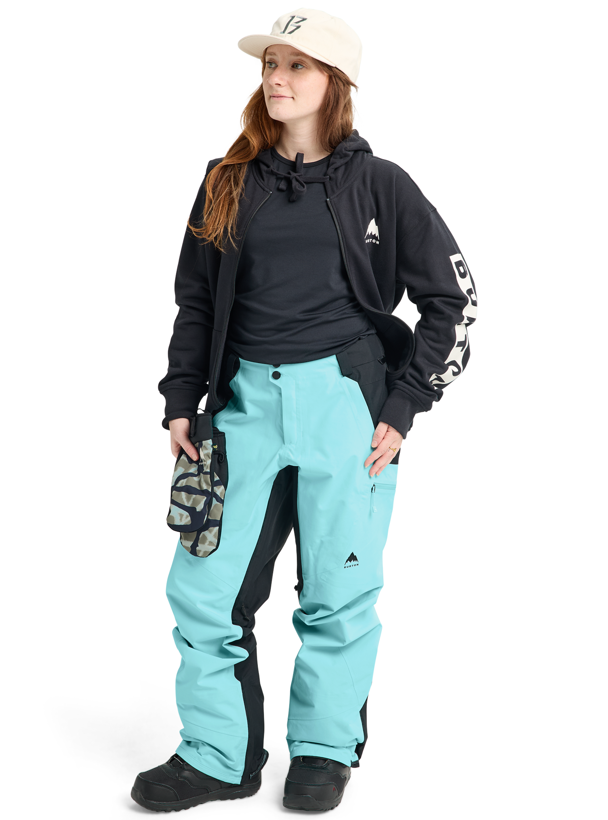 Burton Reserve 3L Hose für Damen