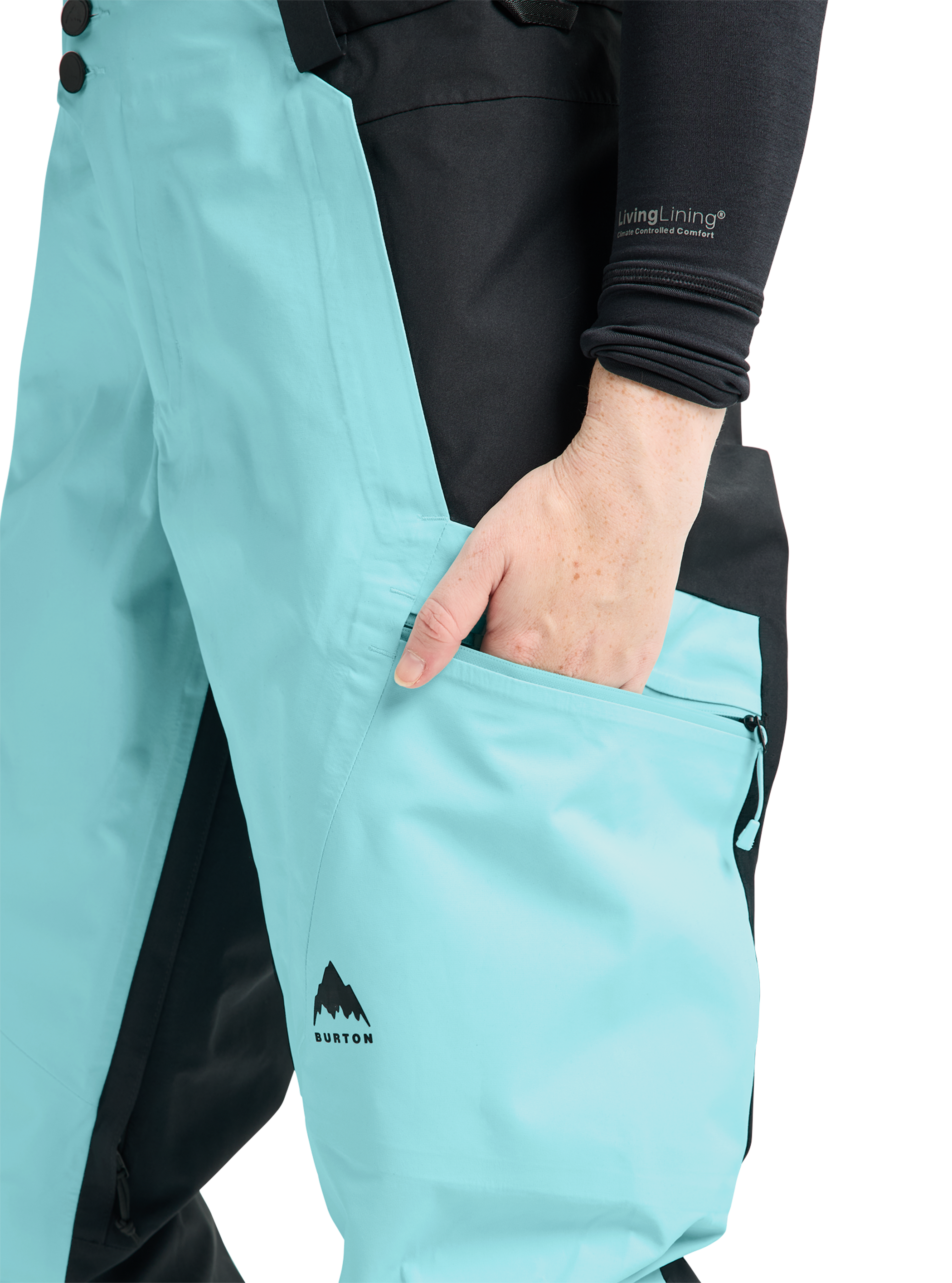 Burton Reserve 3L Hose für Damen