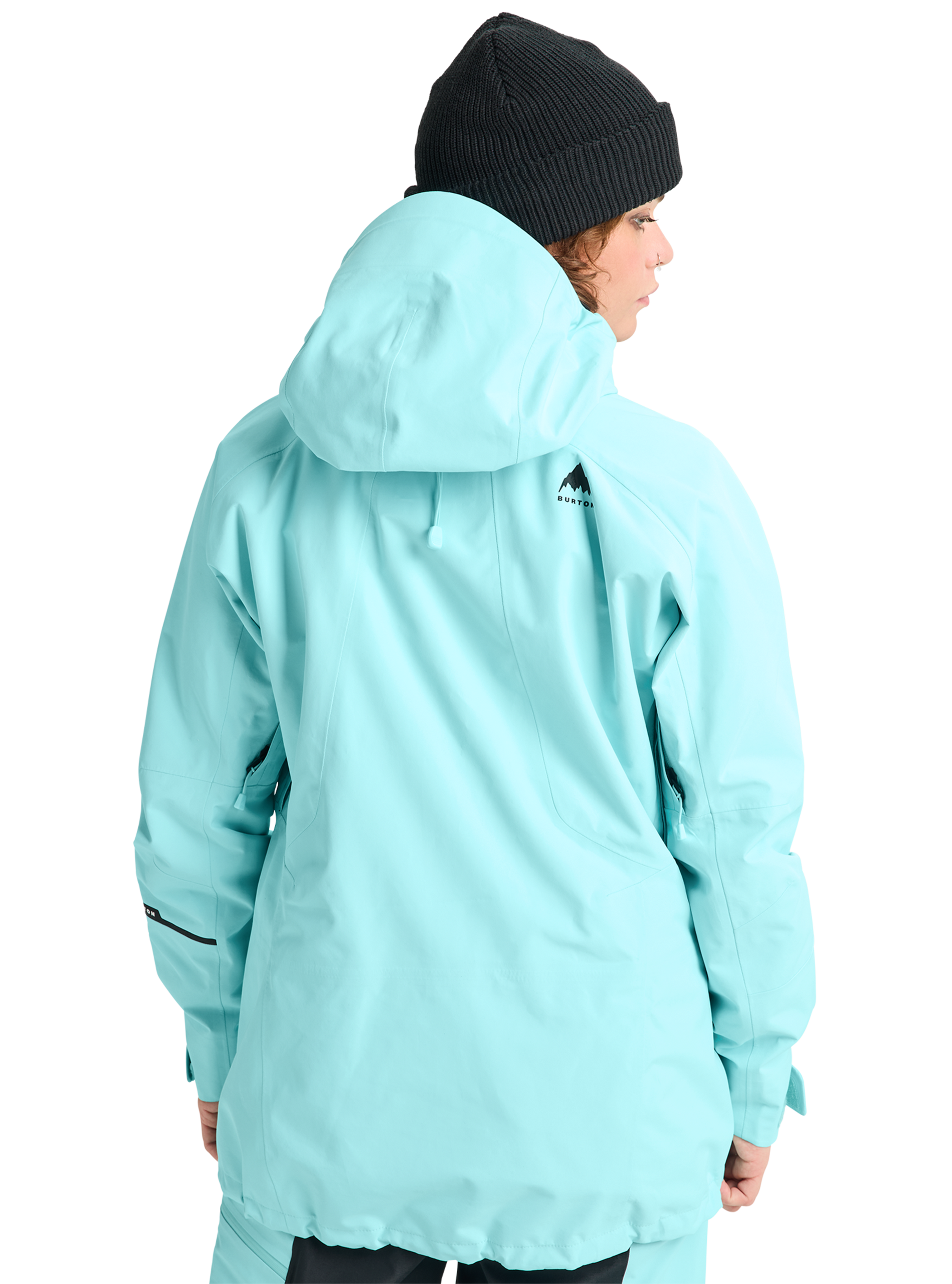 Product image of Women's Burton Reserve 3L Jacket[Variant:Light Teal]