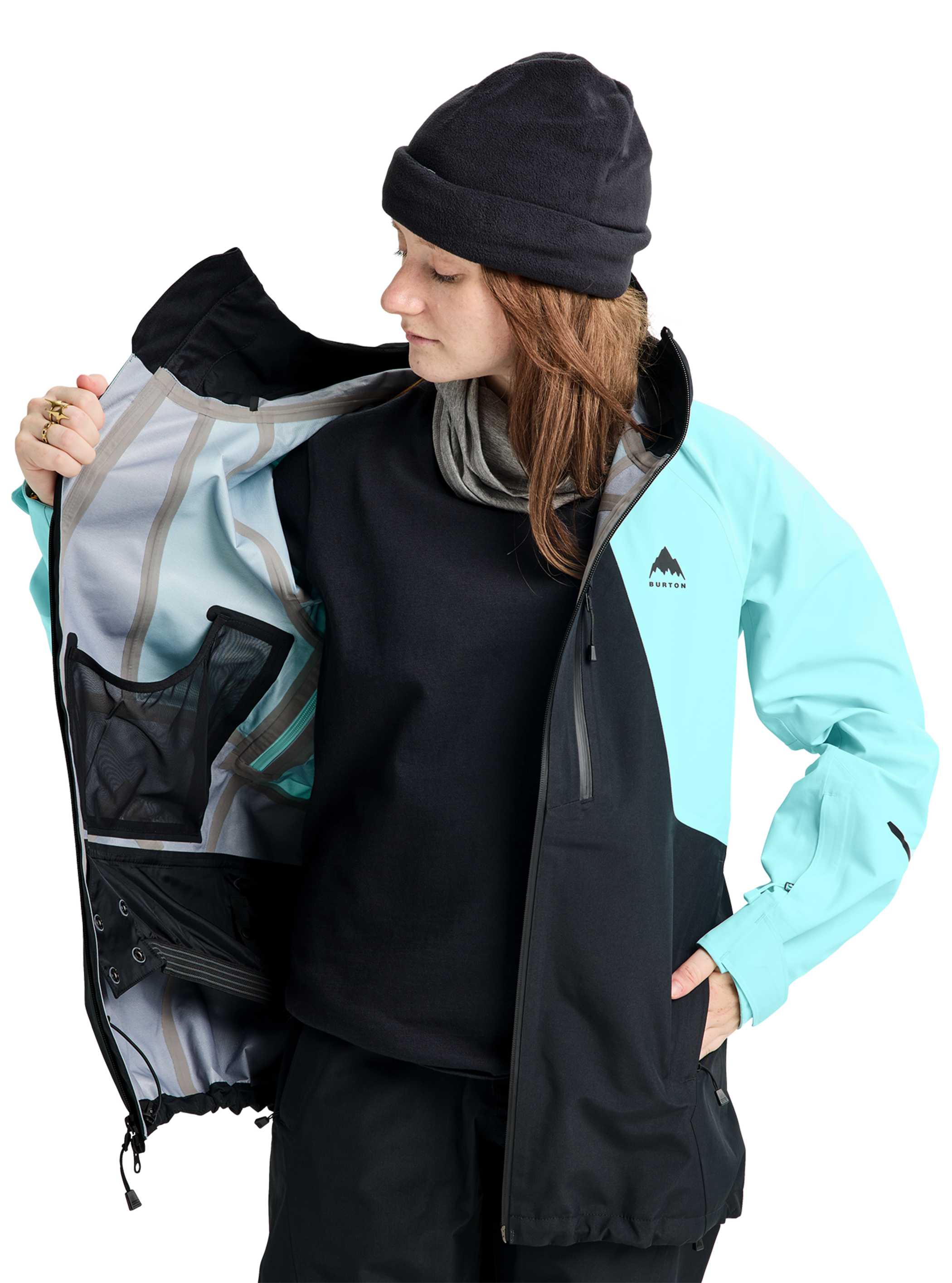 Burton Reserve 3L Jacke für Damen