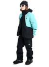 Product image of Women's Burton Reserve 3L Jacket[Variant:True Black / Light Teal]