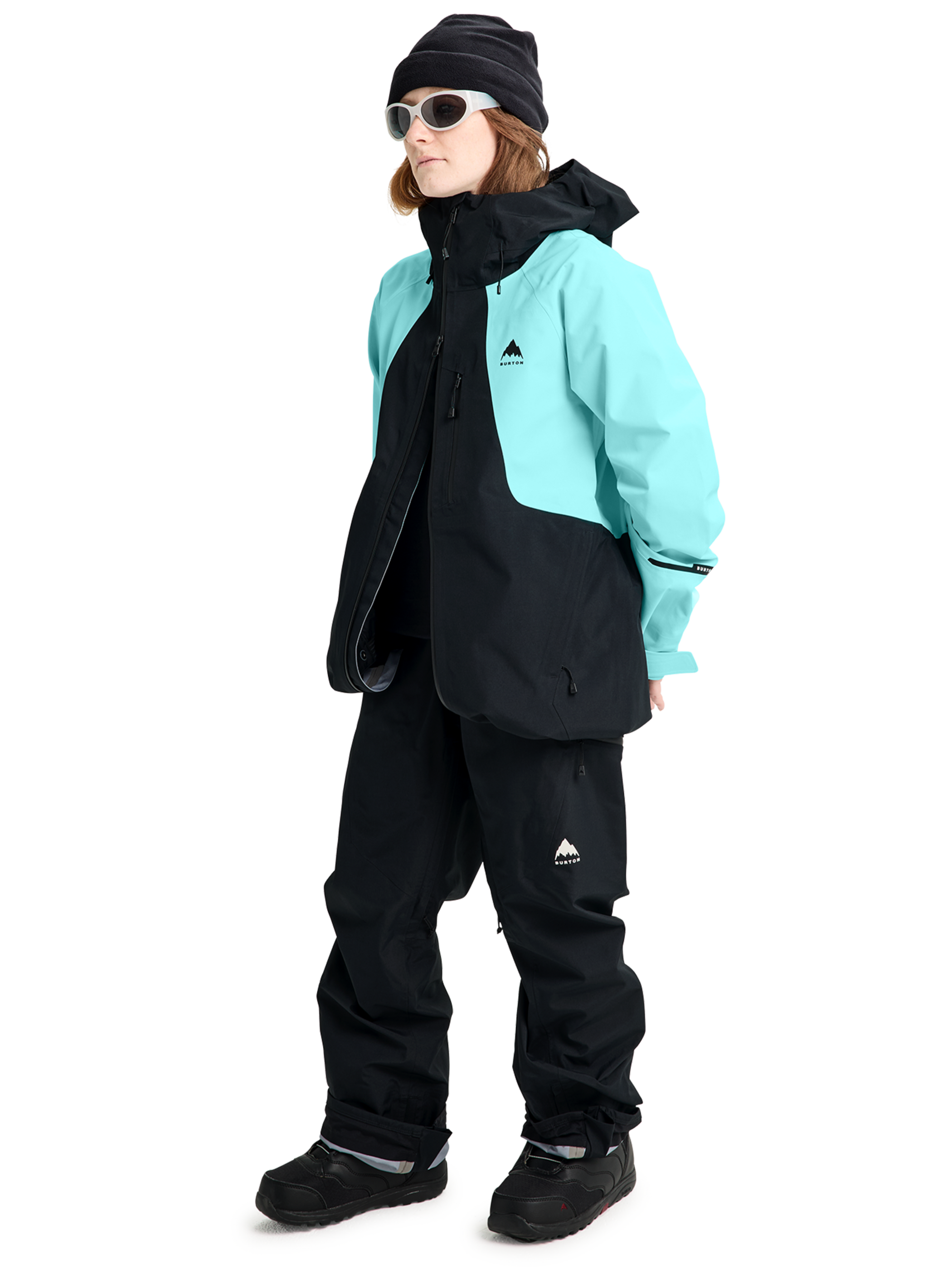 Burton Reserve 3L Jacke für Damen
