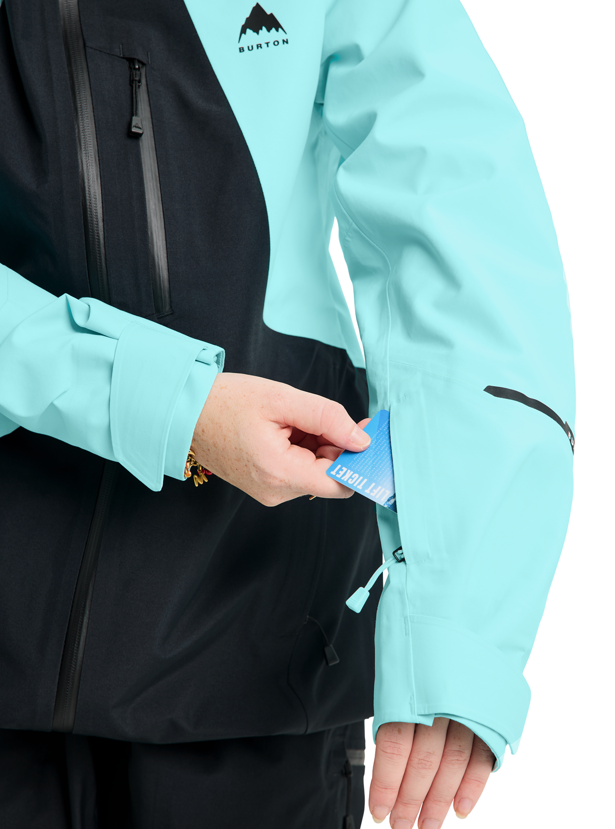 Burton Reserve 3L Jacke für Damen