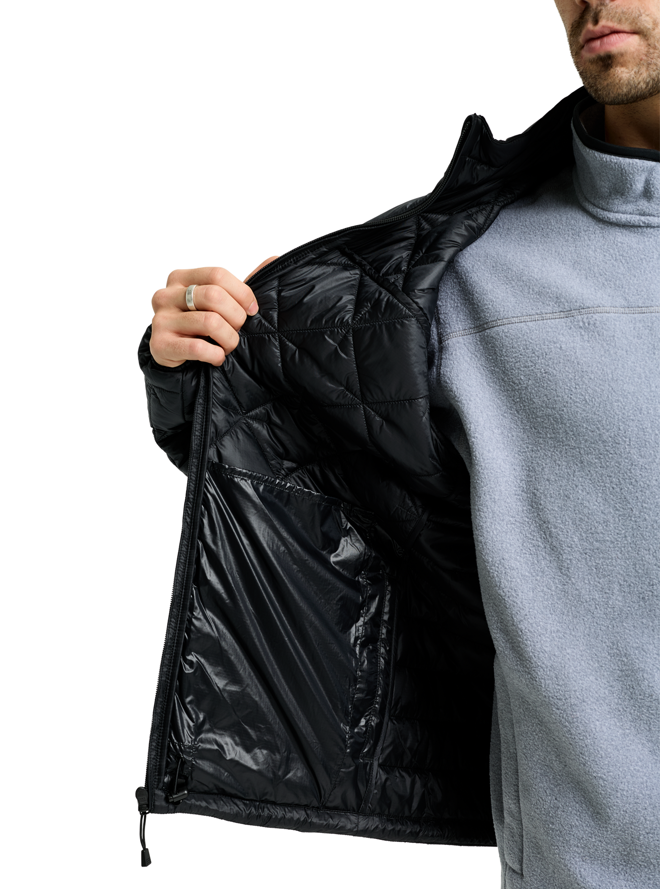 Burton Reserve Midweight Synthetic Steppjacke für Herren