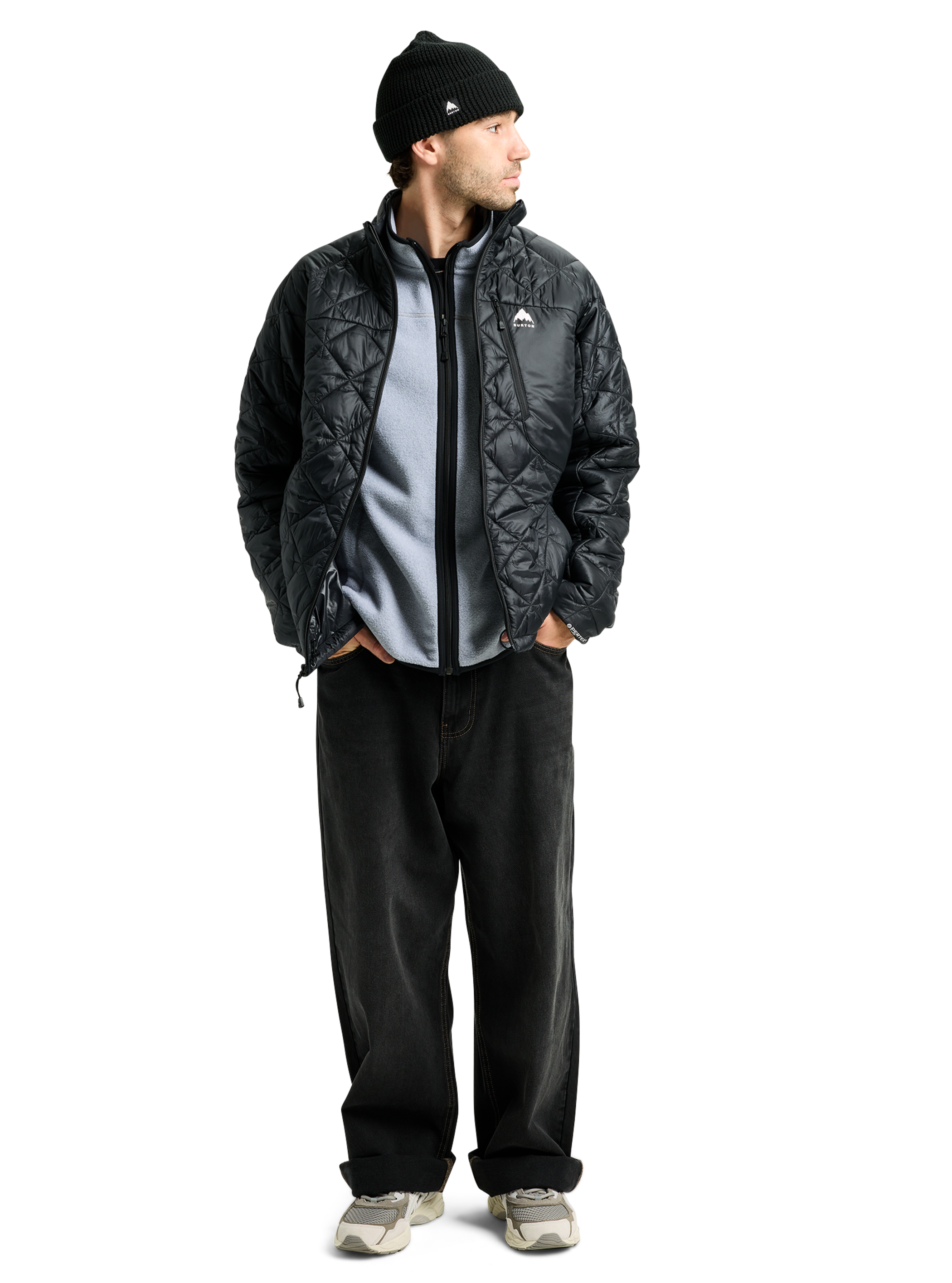 Burton Reserve Midweight Synthetic Steppjacke für Herren