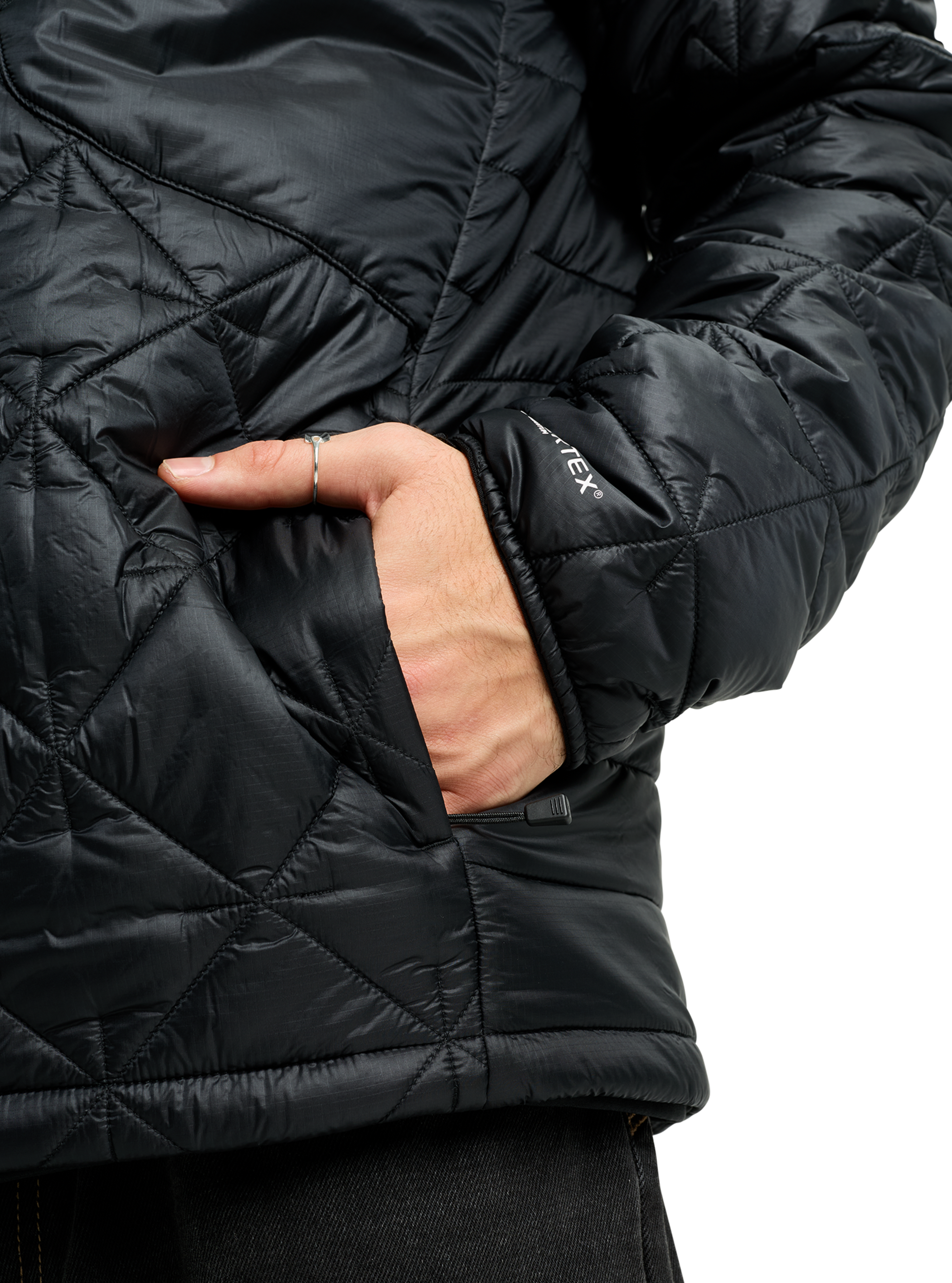 Burton Reserve Midweight Synthetic Steppjacke für Herren