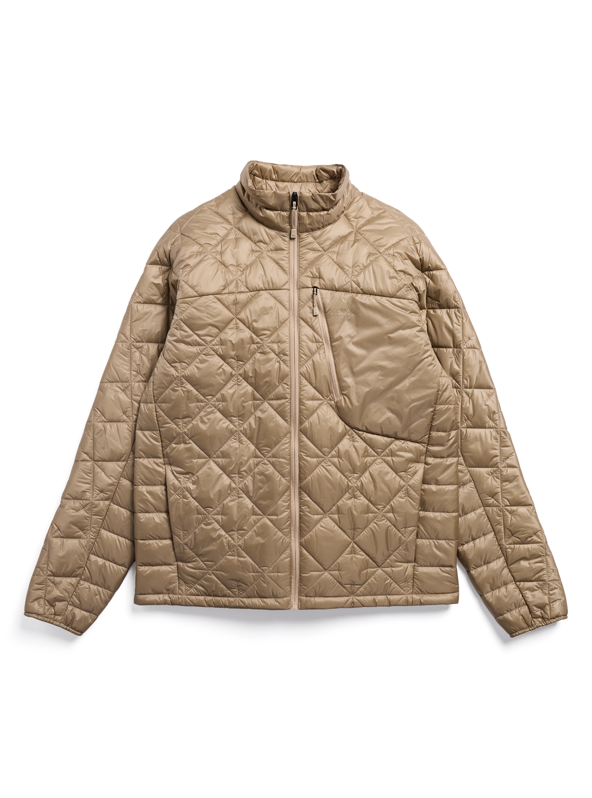 Men's Burton Reserve Midweight Synthetic Puffer Jacket