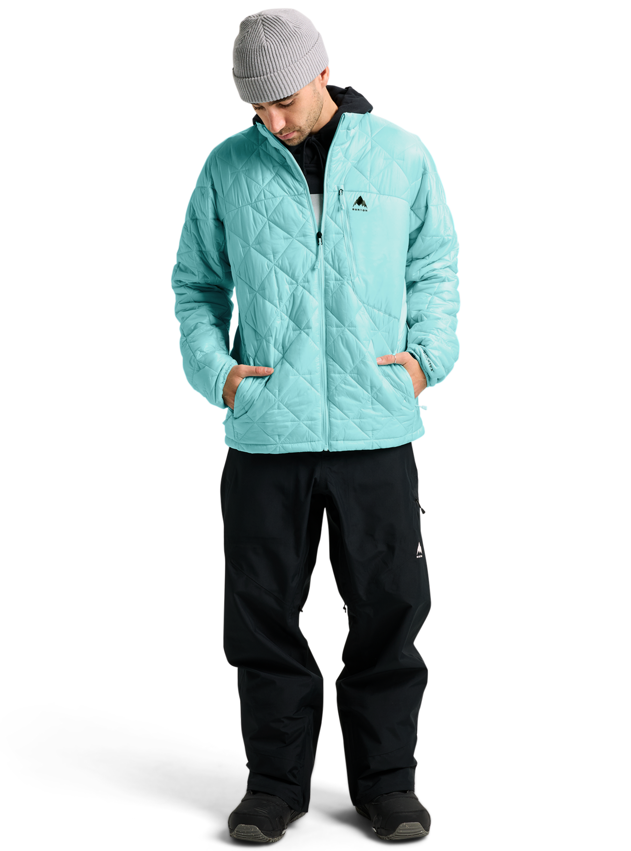Burton Reserve Midweight Synthetic Steppjacke für Herren