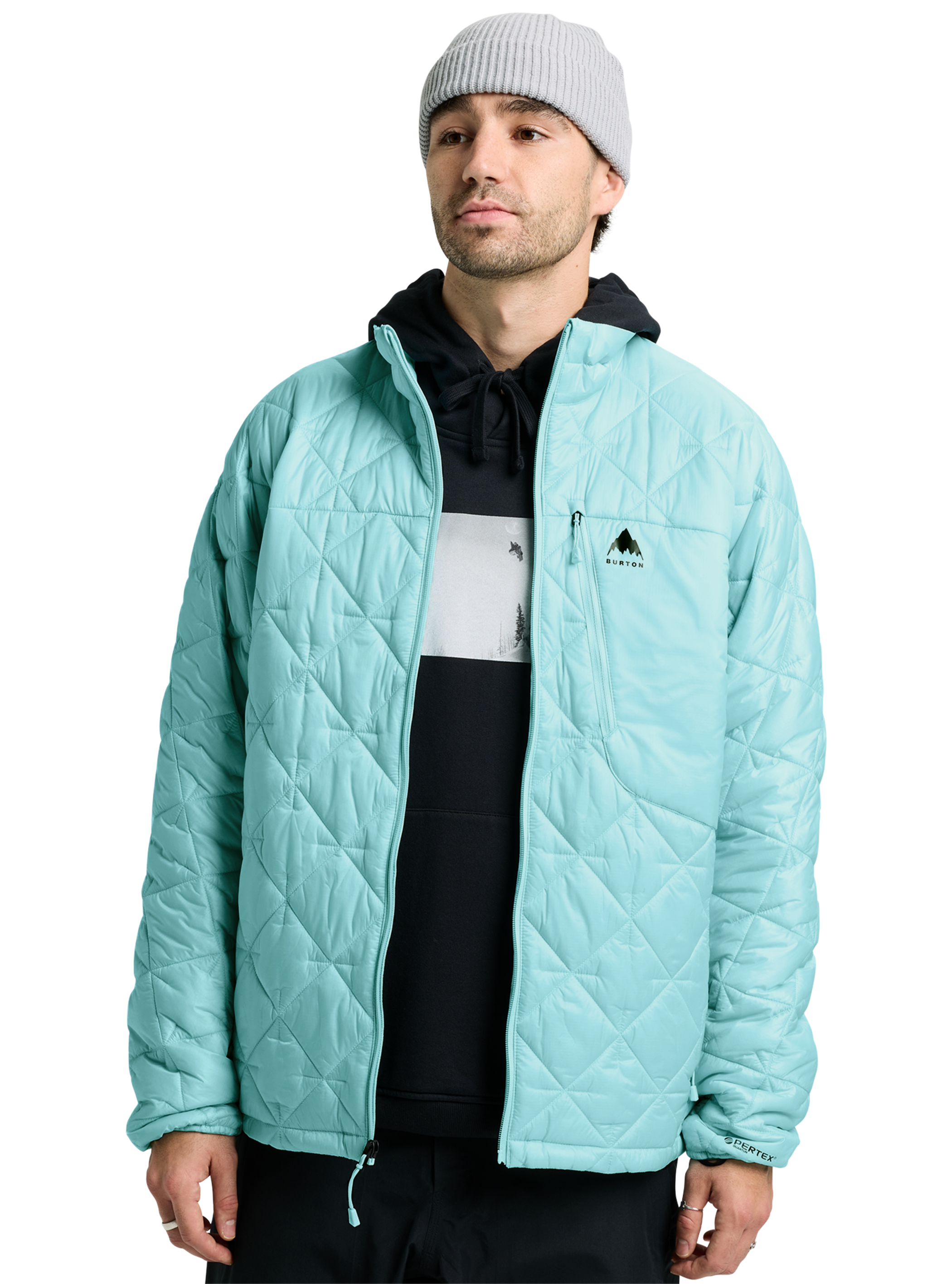 Burton Reserve Midweight Synthetic Steppjacke für Herren