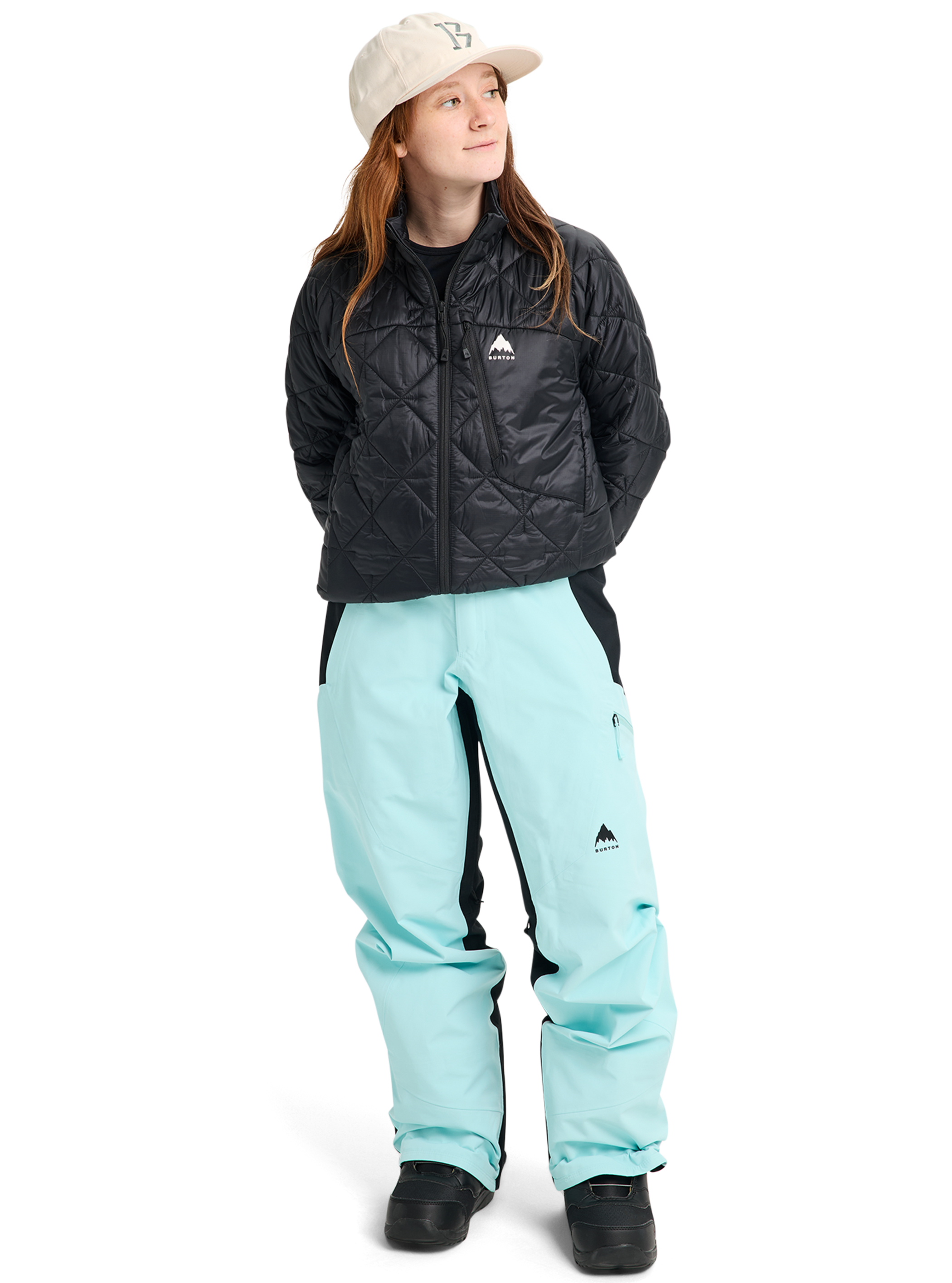 Burton Reserve Midweight Synthetic Steppjacke für Damen