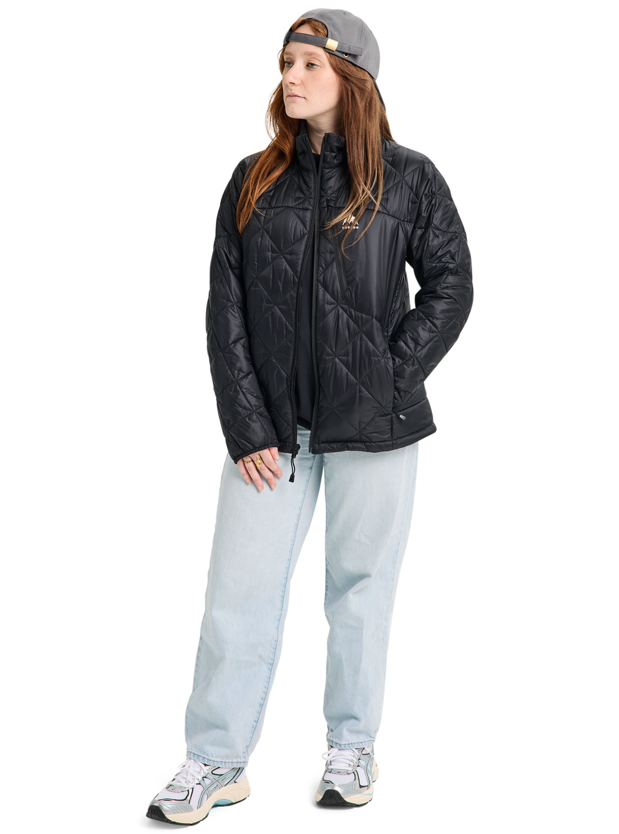 Burton Reserve Midweight Synthetic Steppjacke für Damen