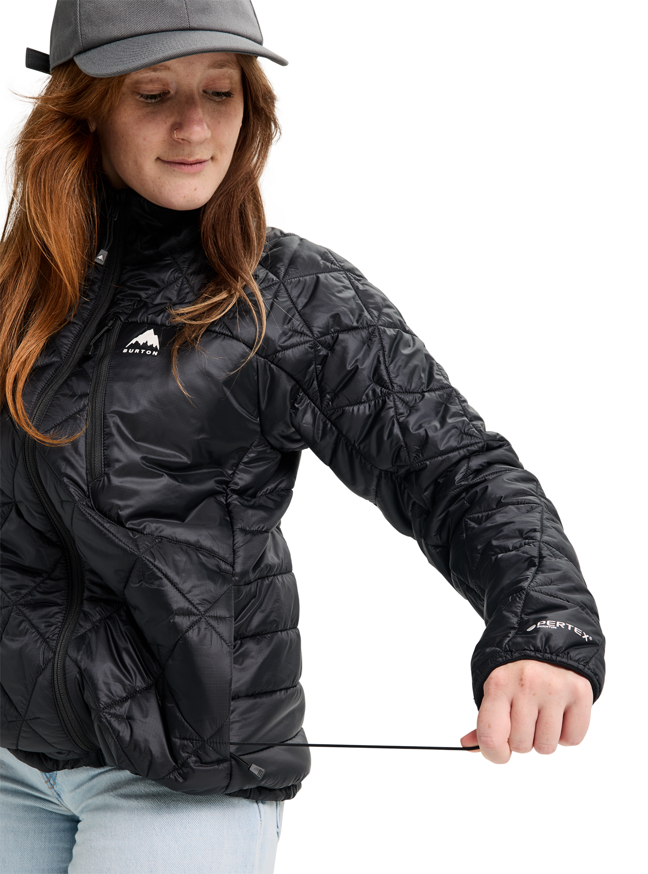Burton Reserve Midweight Synthetic Steppjacke für Damen