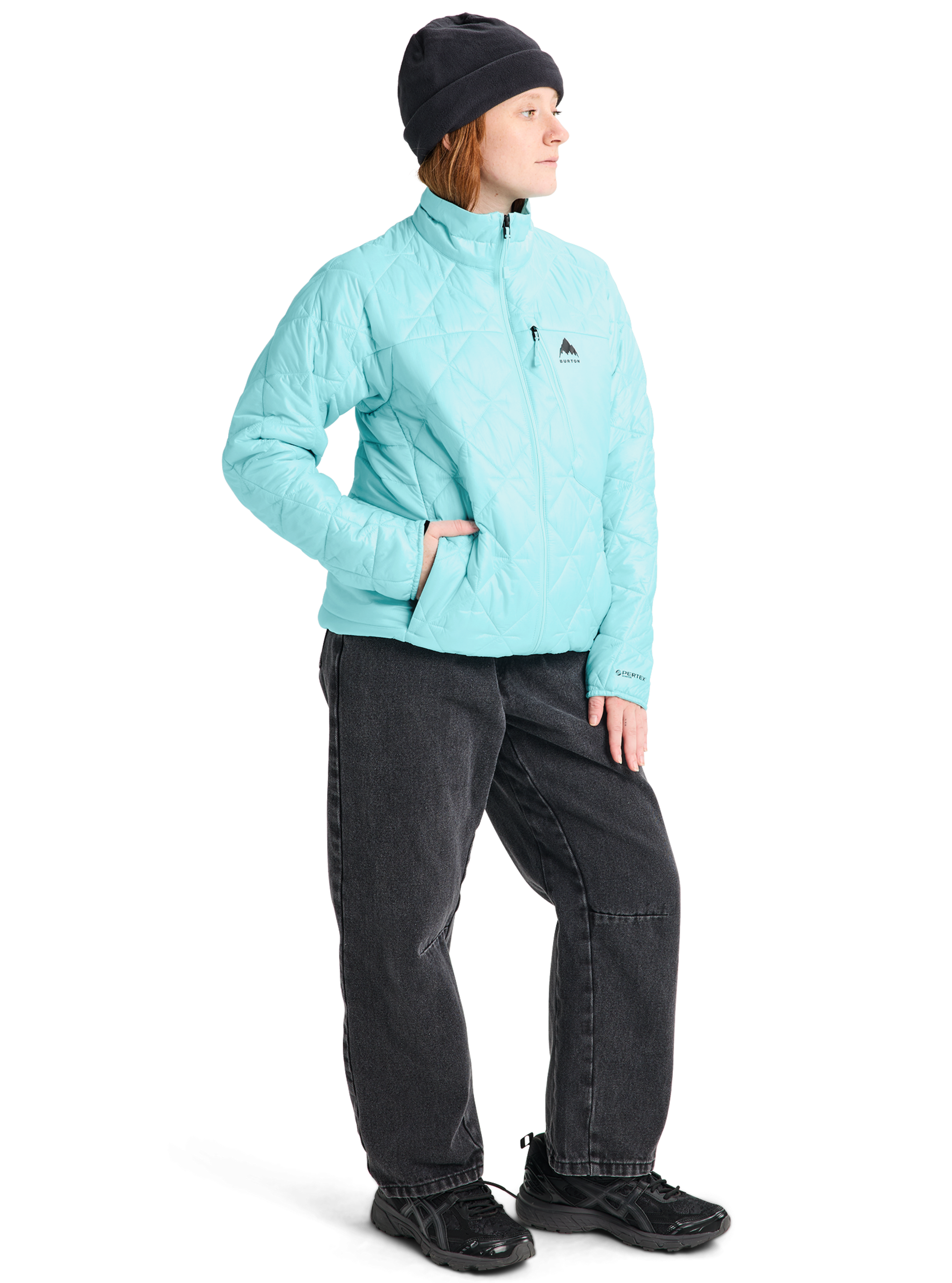Burton Reserve Midweight Synthetic Steppjacke für Damen