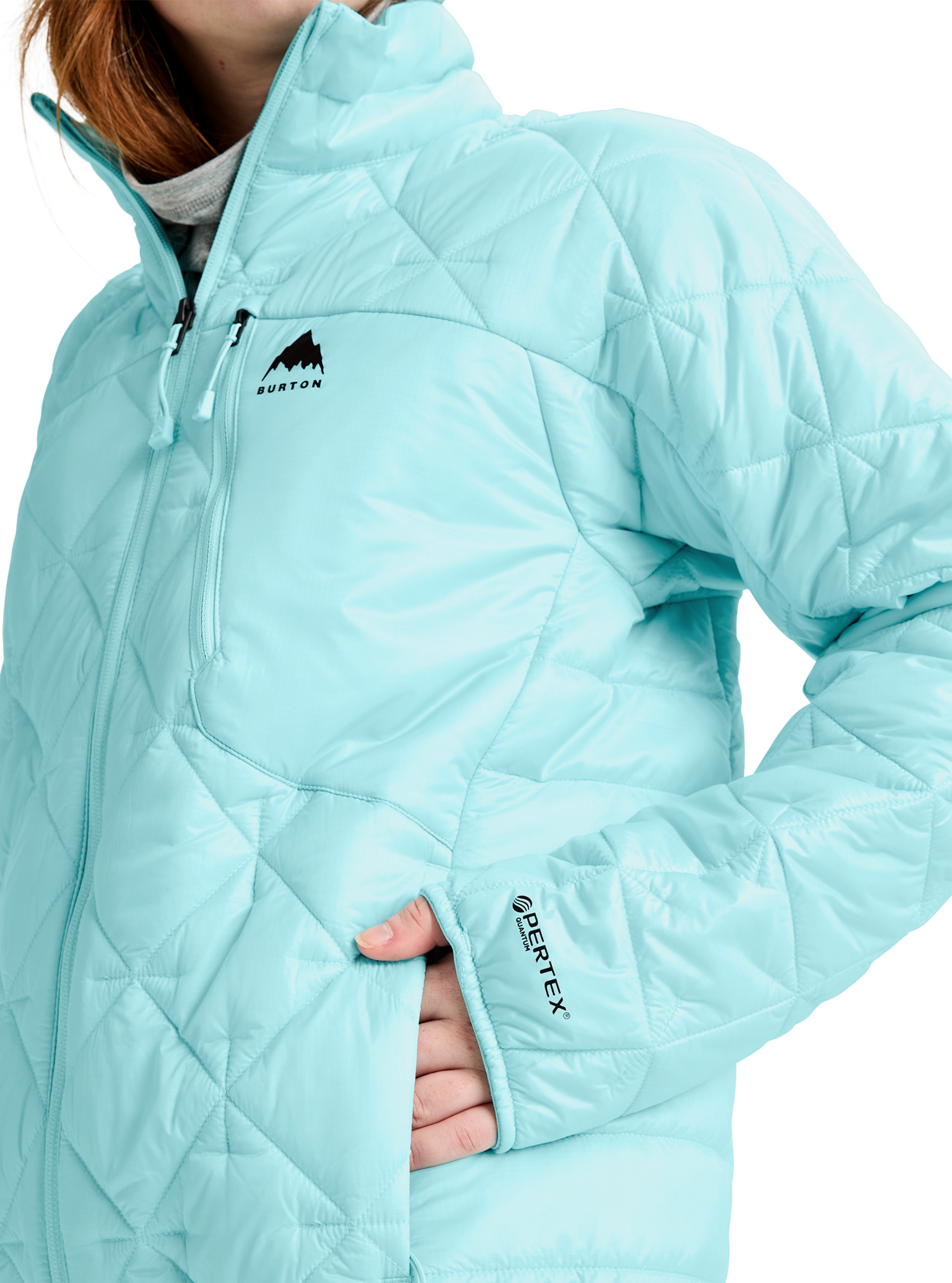 Burton Reserve Midweight Synthetic Steppjacke für Damen