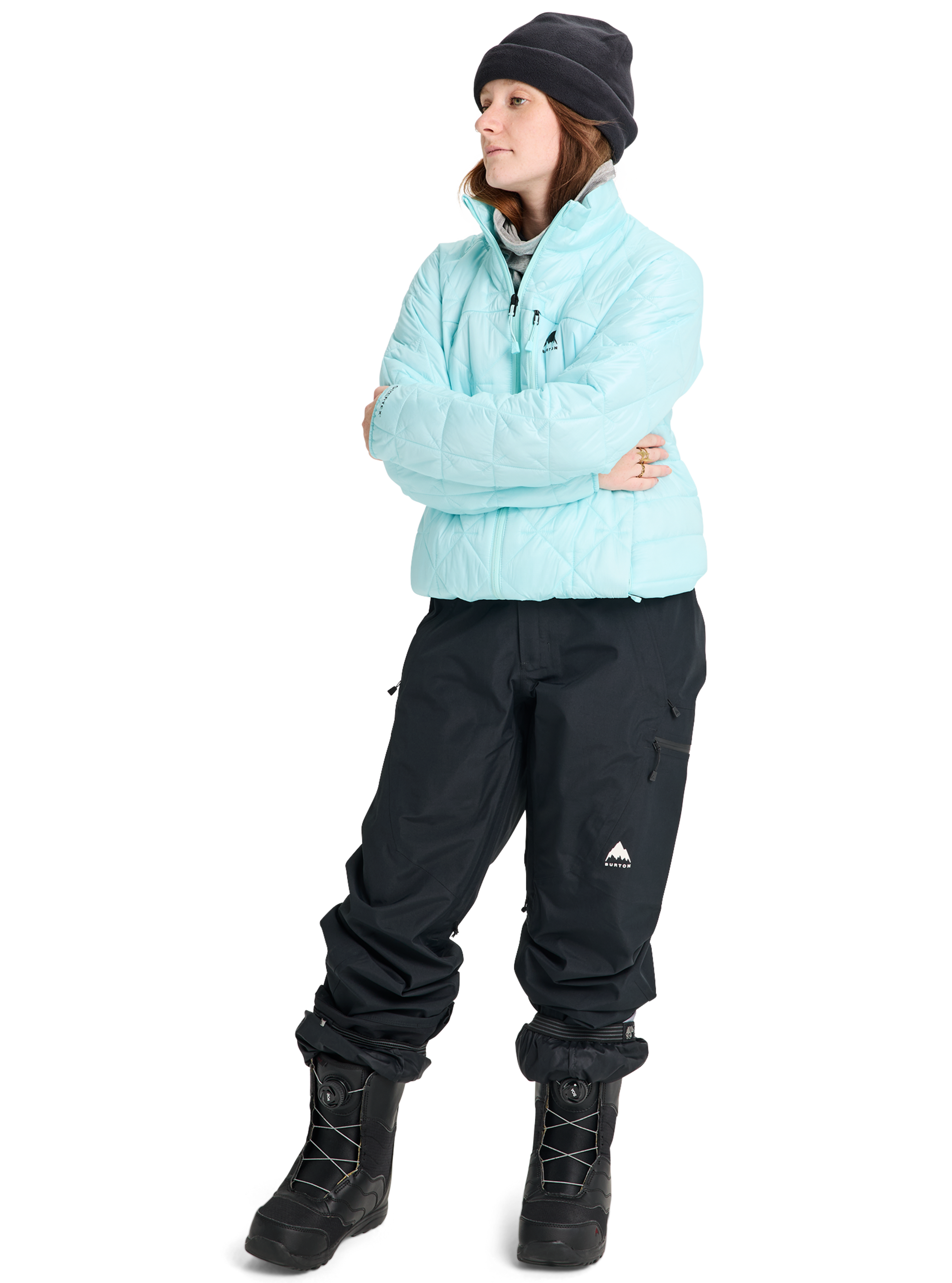 Burton Reserve Midweight Synthetic Steppjacke für Damen