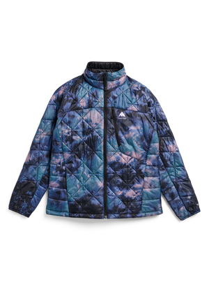 Product image of Women's Burton Reserve Synthetic Insulated Jacket[Variant:Crystal Dye]